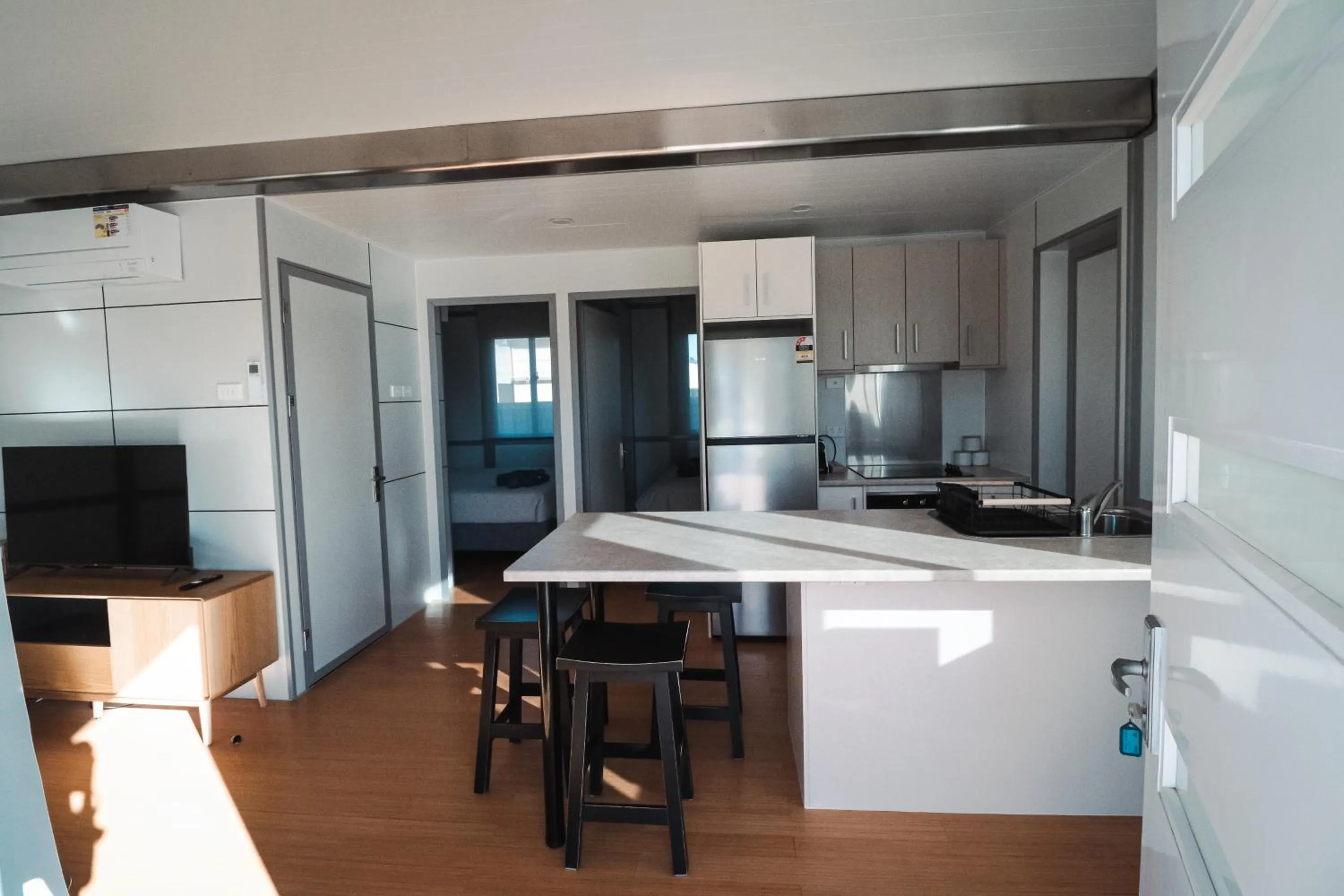 Kitchen or kitchenette in Norwesta Lifestyle Park