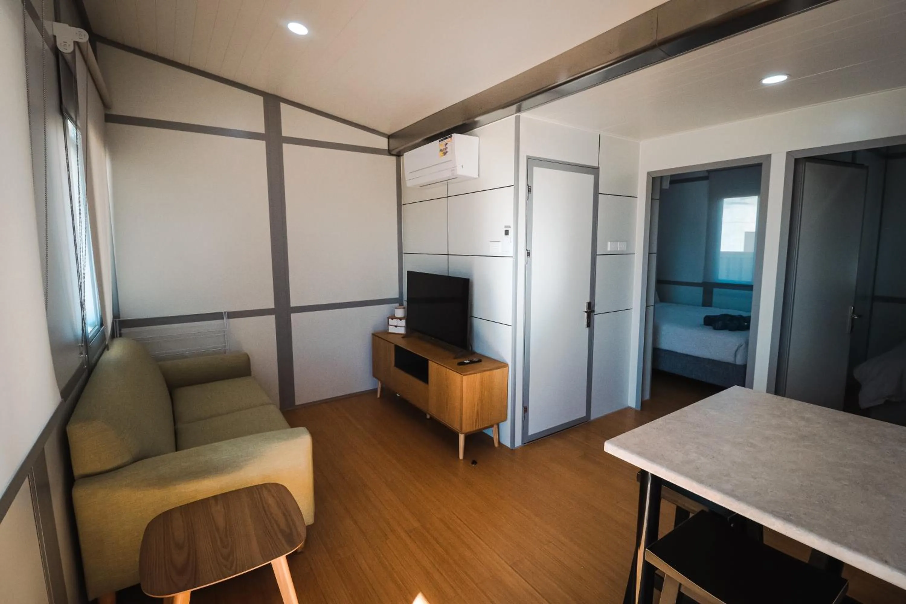 Living room in Norwesta Lifestyle Park