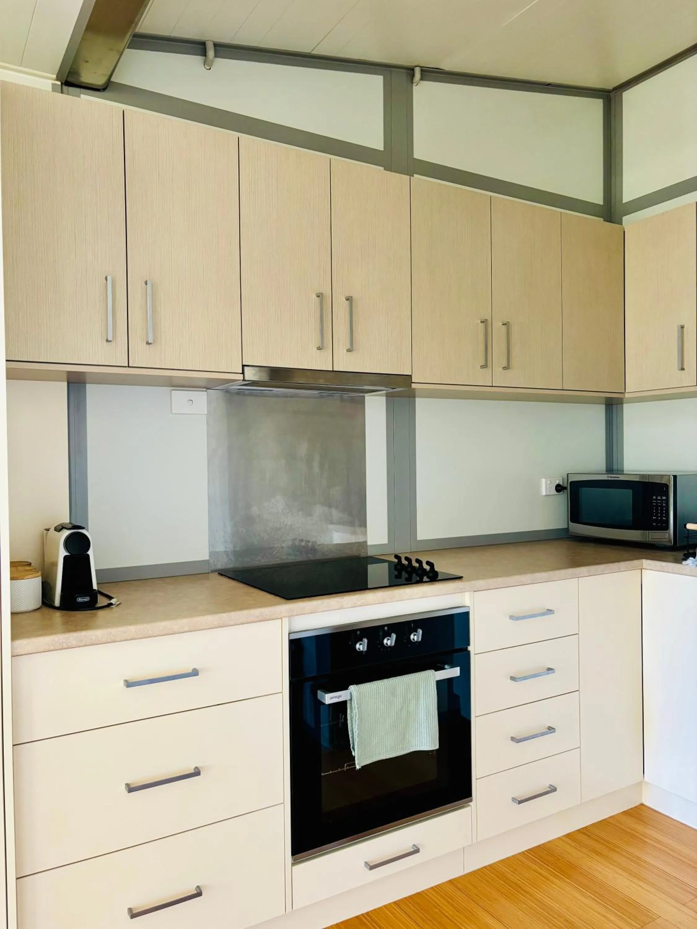 Kitchen or kitchenette in Norwesta Lifestyle Park