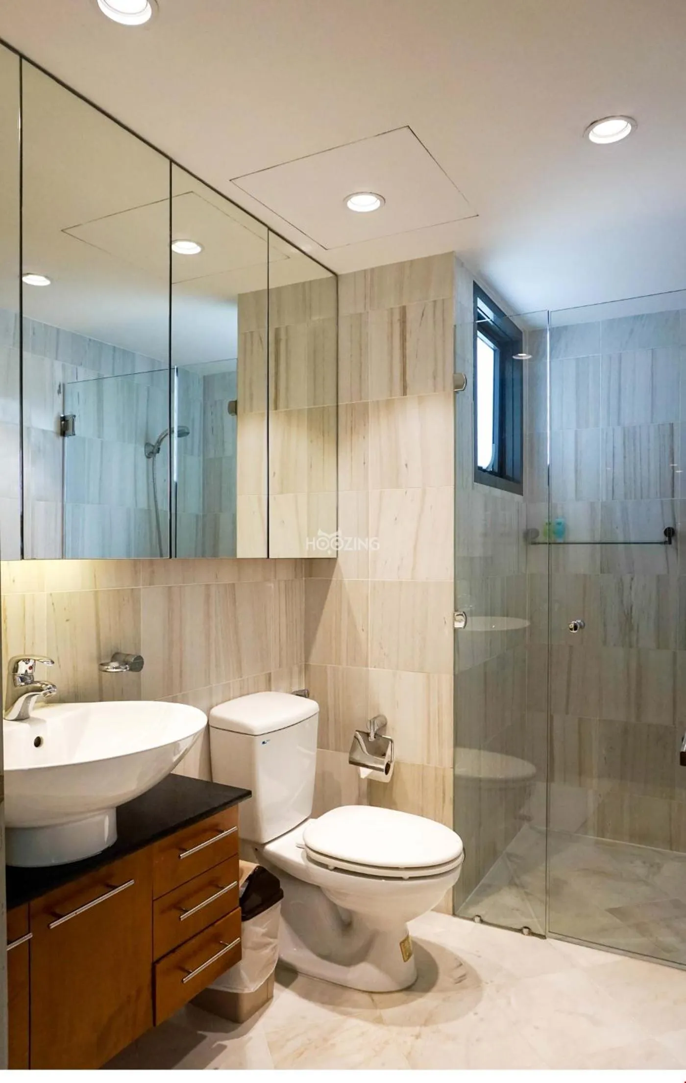 Downtown Retro Serviced Apartment