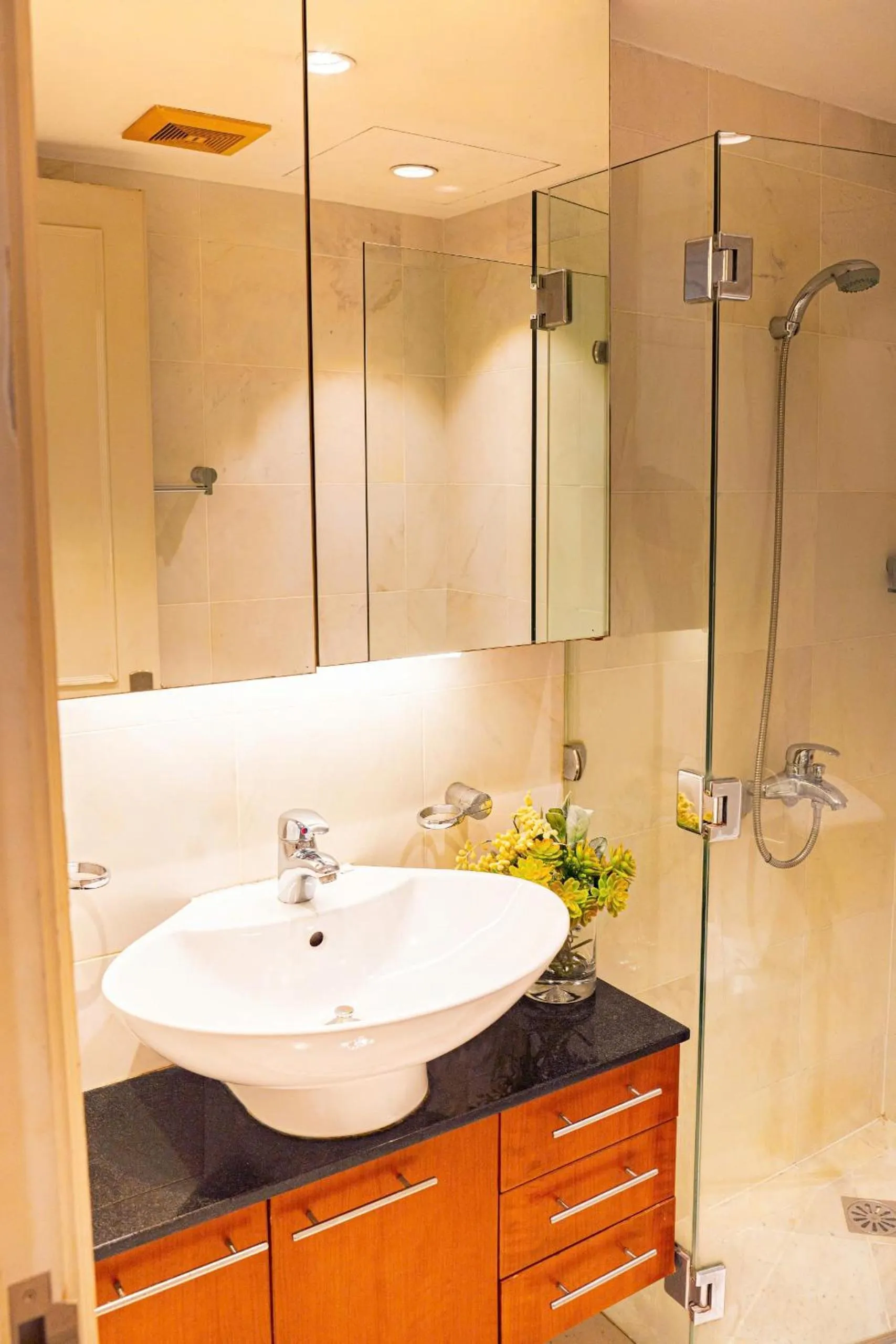 Downtown Retro Serviced Apartment