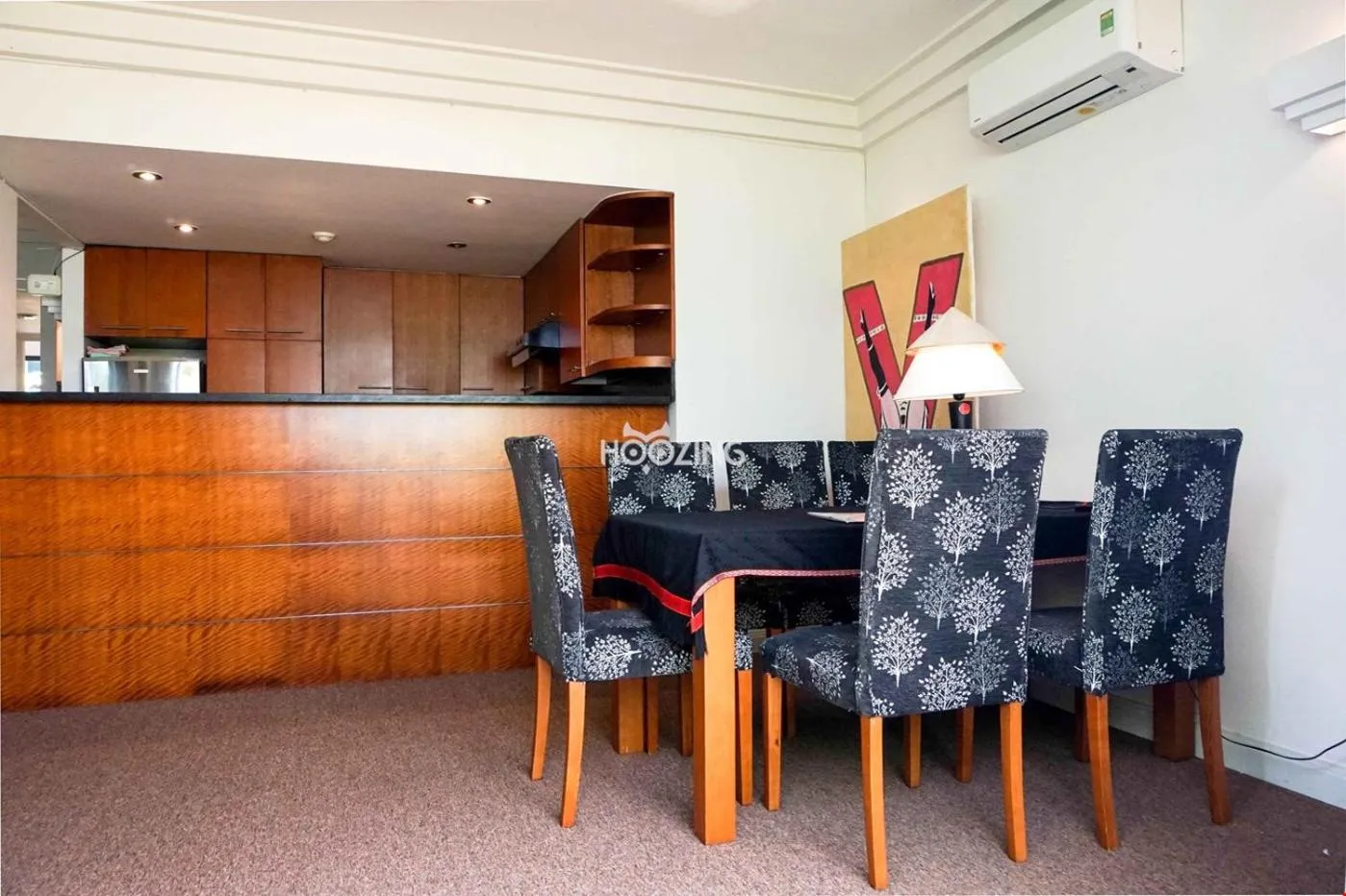 Downtown Retro Serviced Apartment