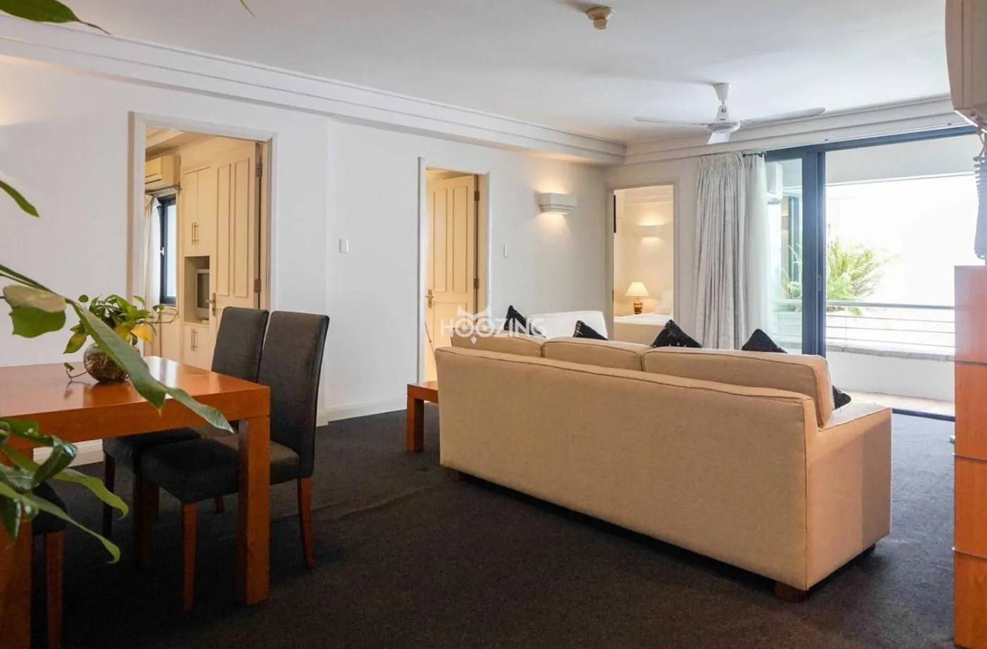 Downtown Retro Serviced Apartment