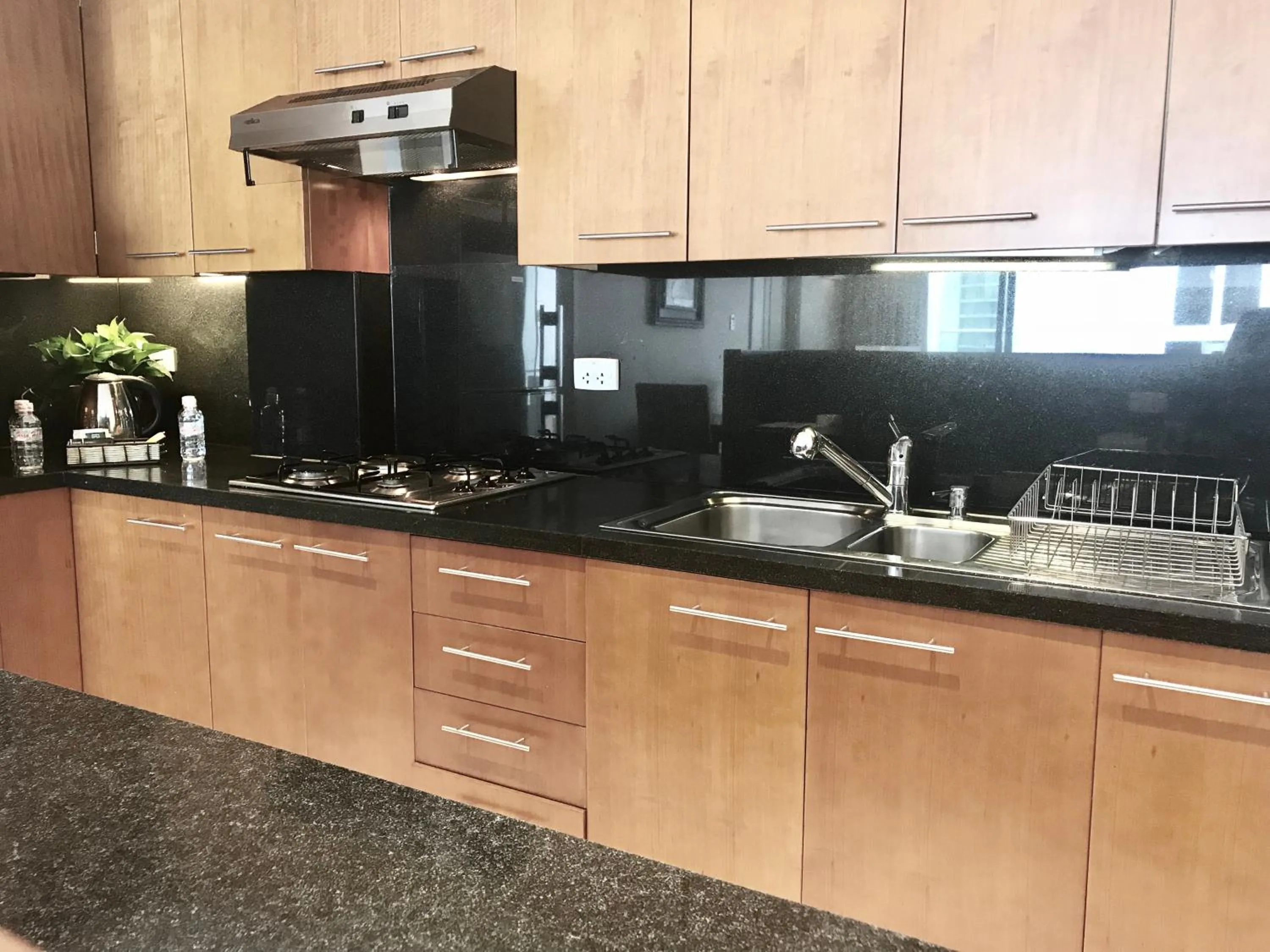 Downtown Retro Serviced Apartment