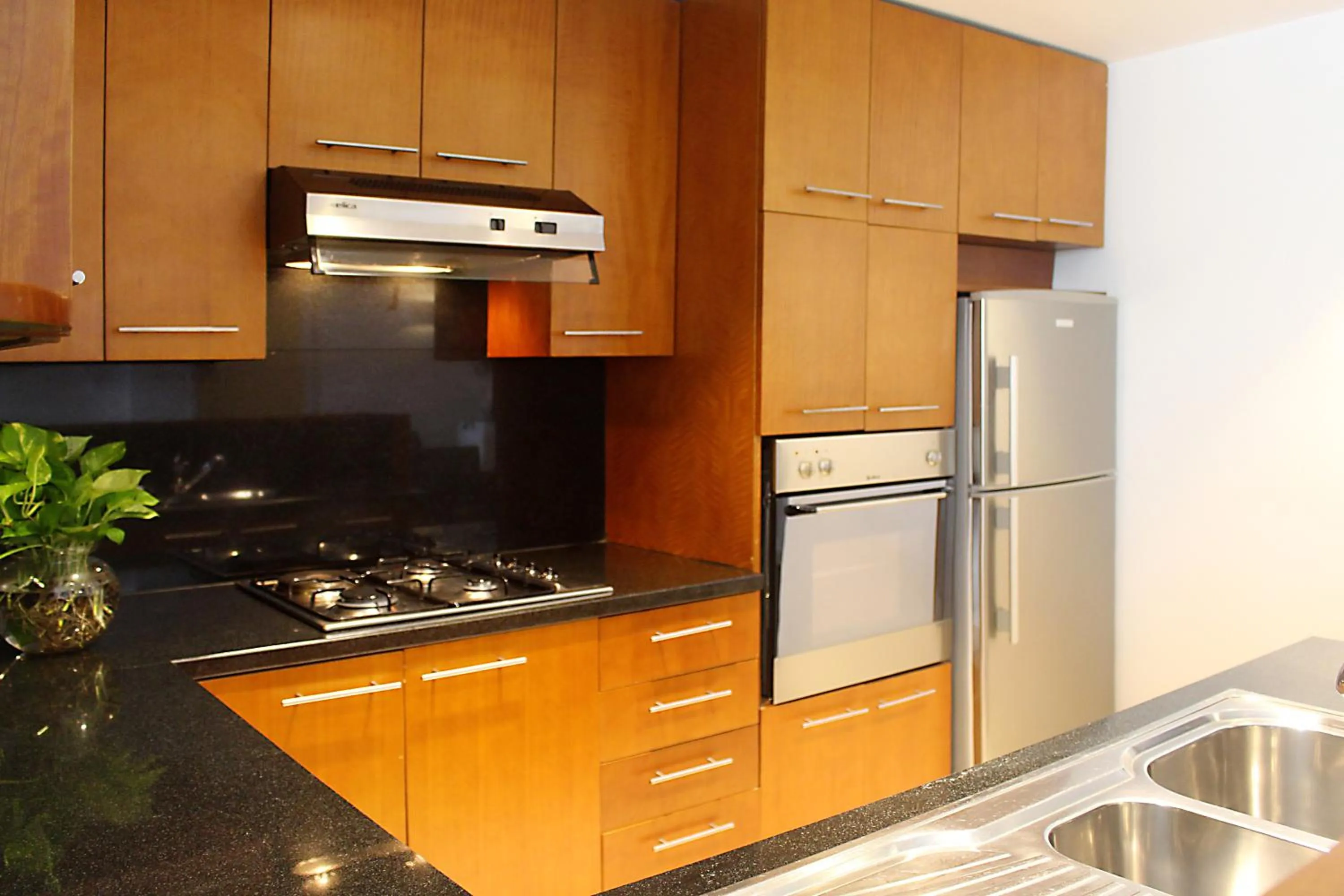 Downtown Retro Serviced Apartment