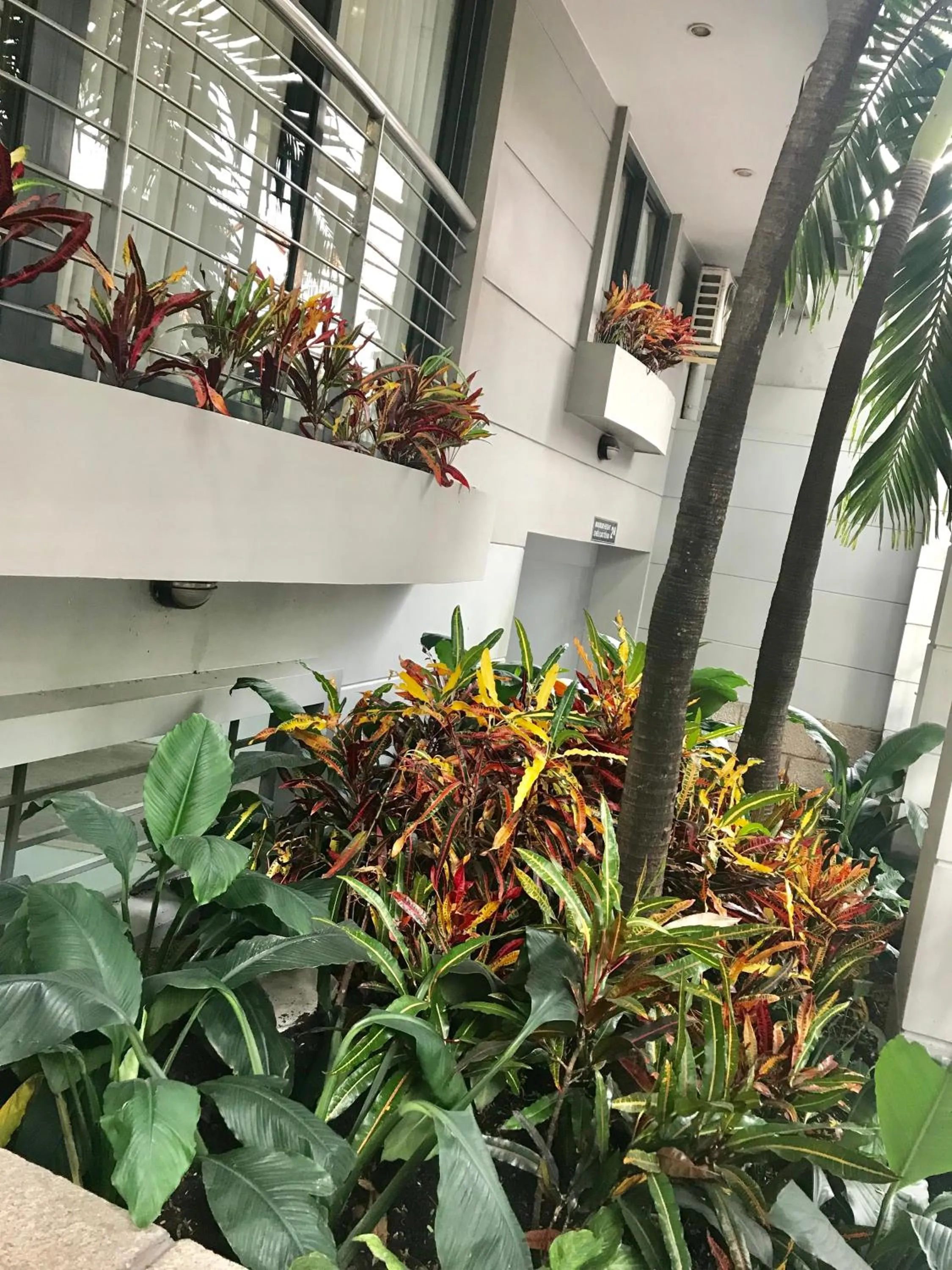 Property building in Downtown Retro Serviced Apartment