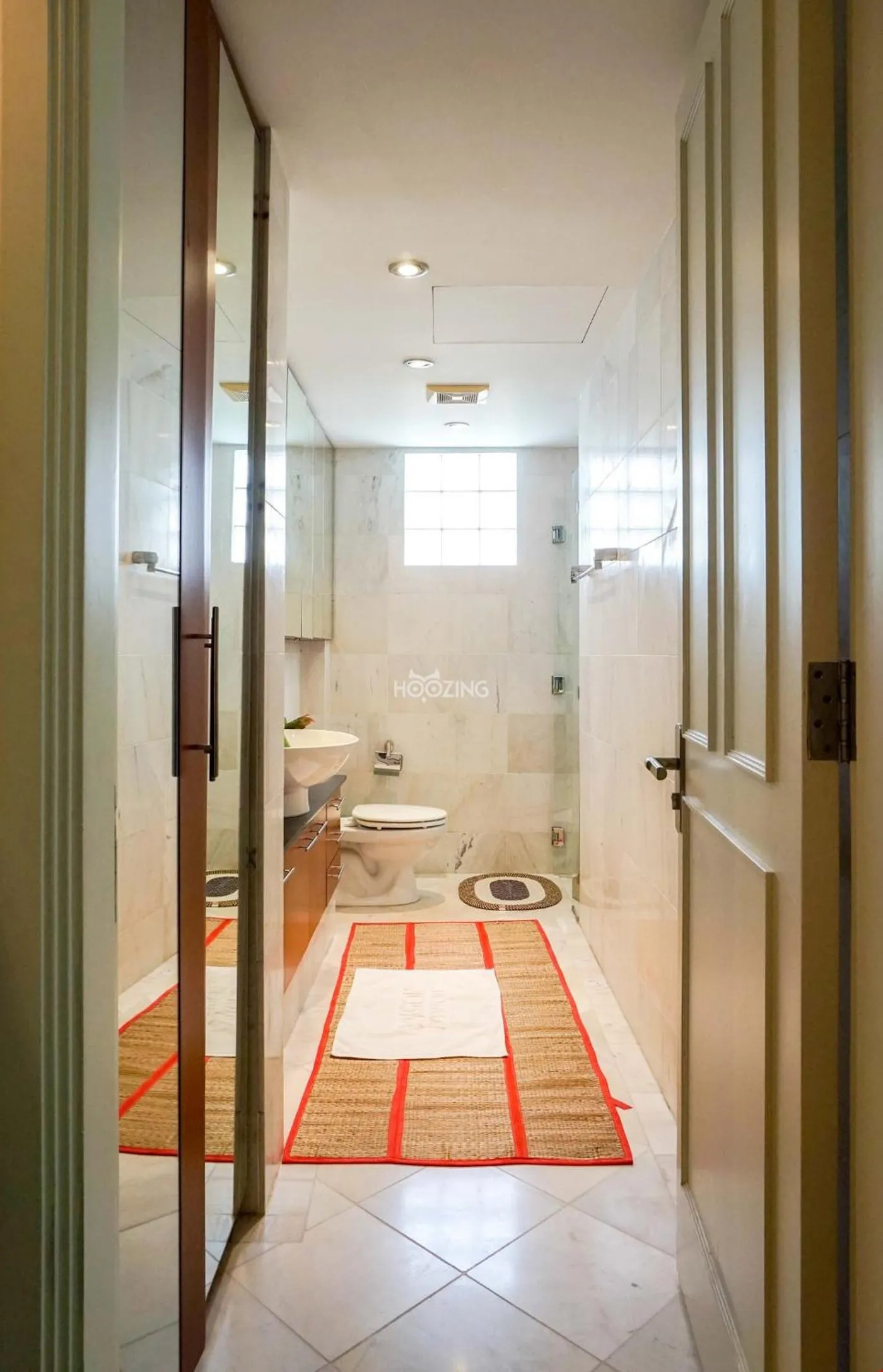 Downtown Retro Serviced Apartment