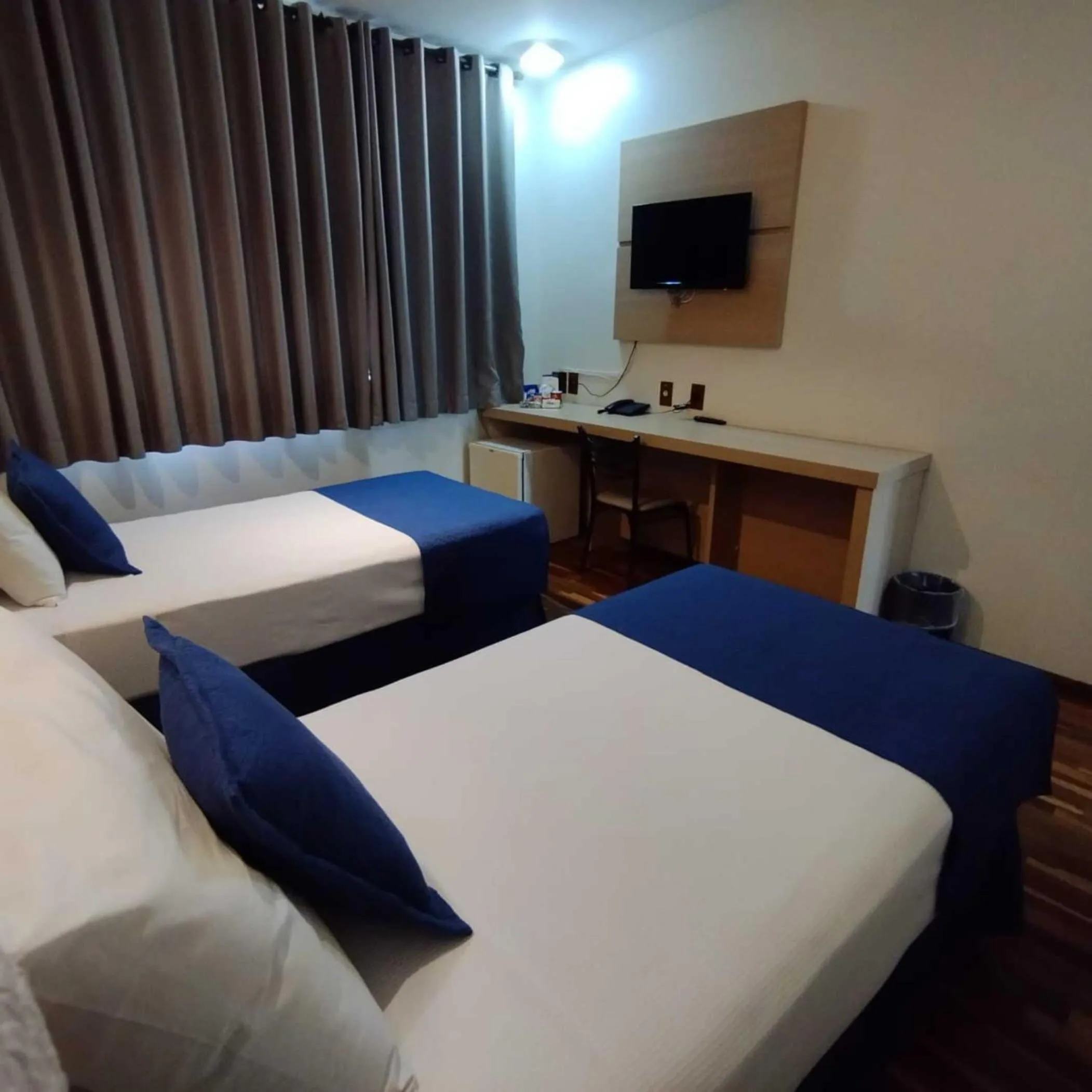 Standard Double Room in Pouso Alegre Hotel