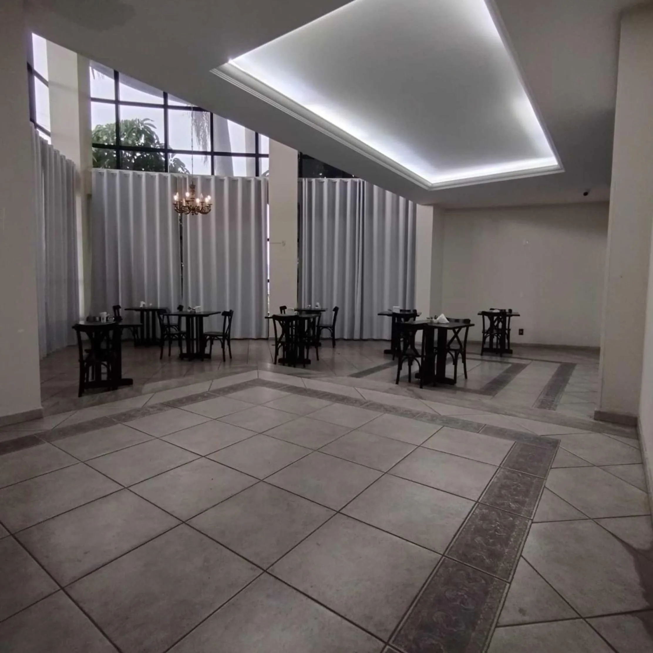 Lobby or reception in Sumit Hotel