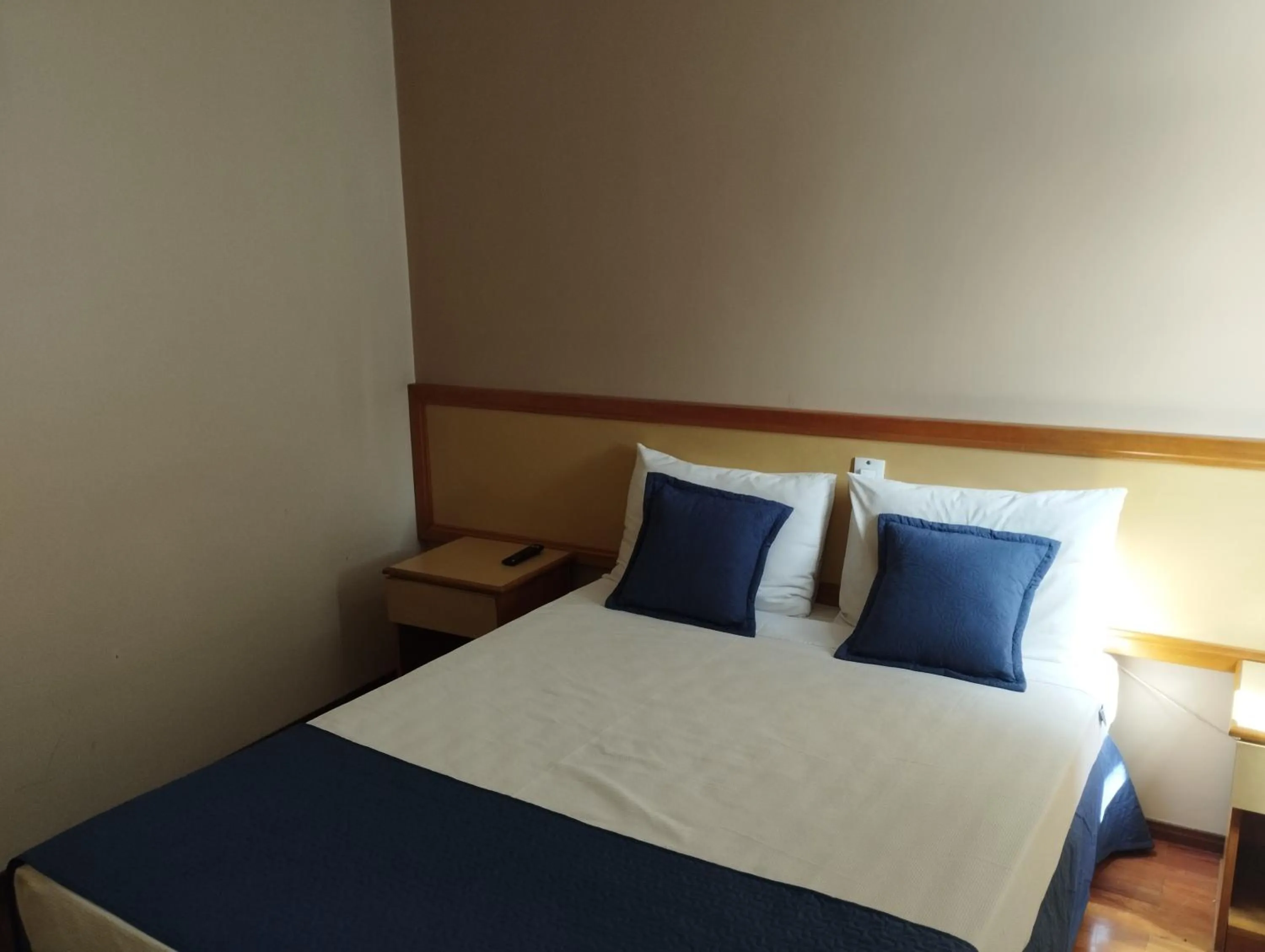 Superior Double Room in Pouso Alegre Hotel