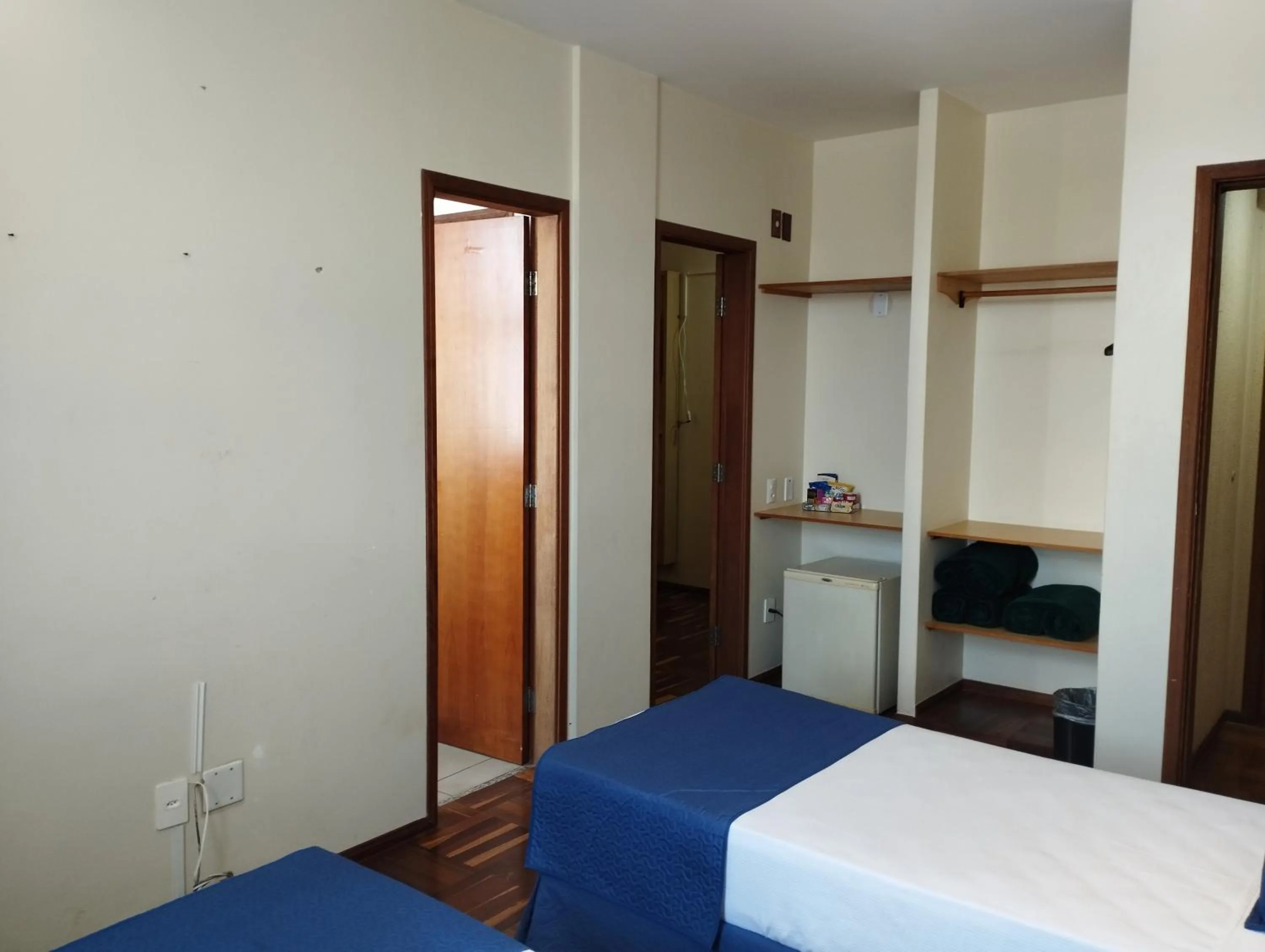 Standard Double Room in Pouso Alegre Hotel