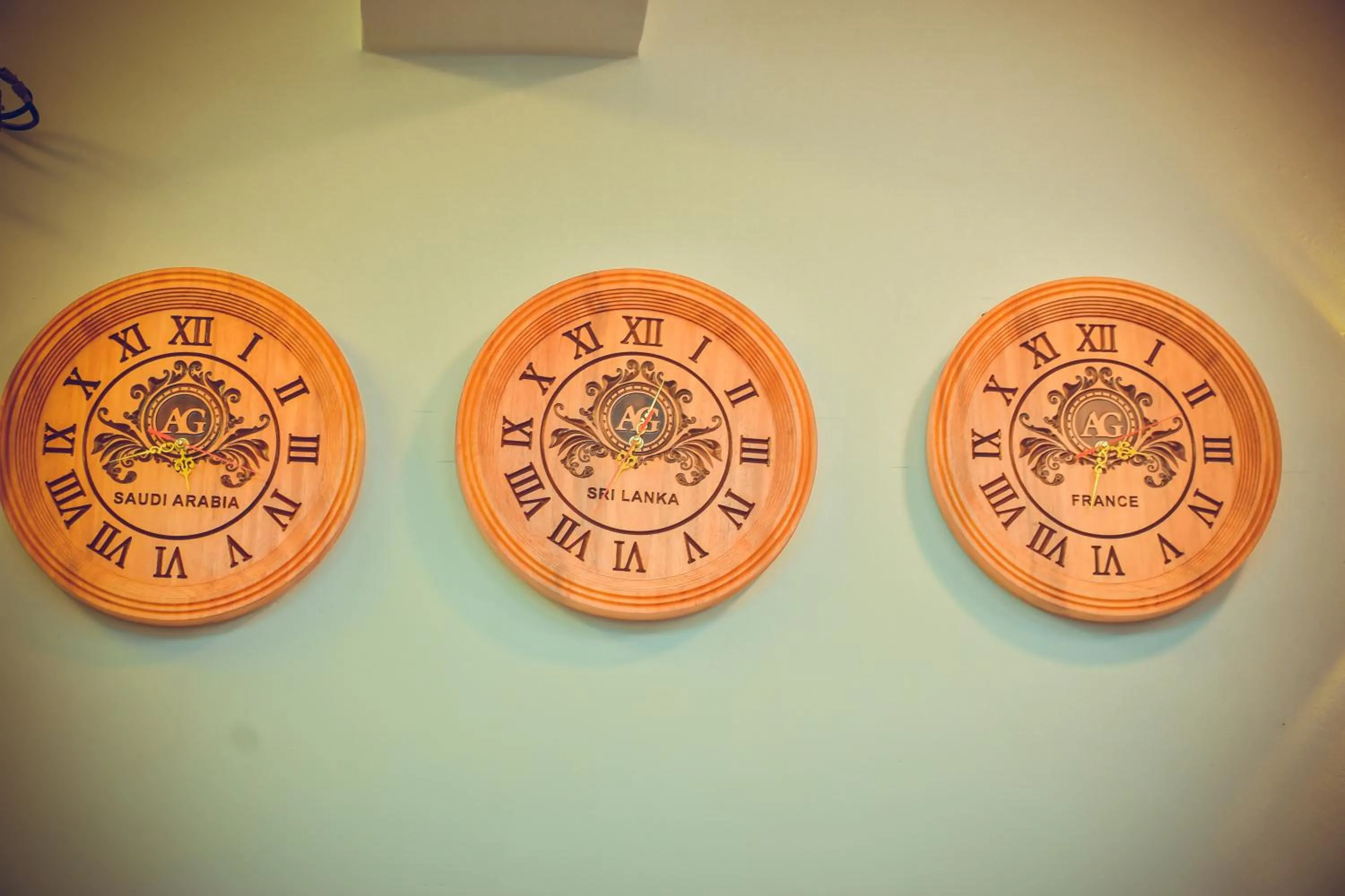 Lobby or reception in Asian Grand Hotel