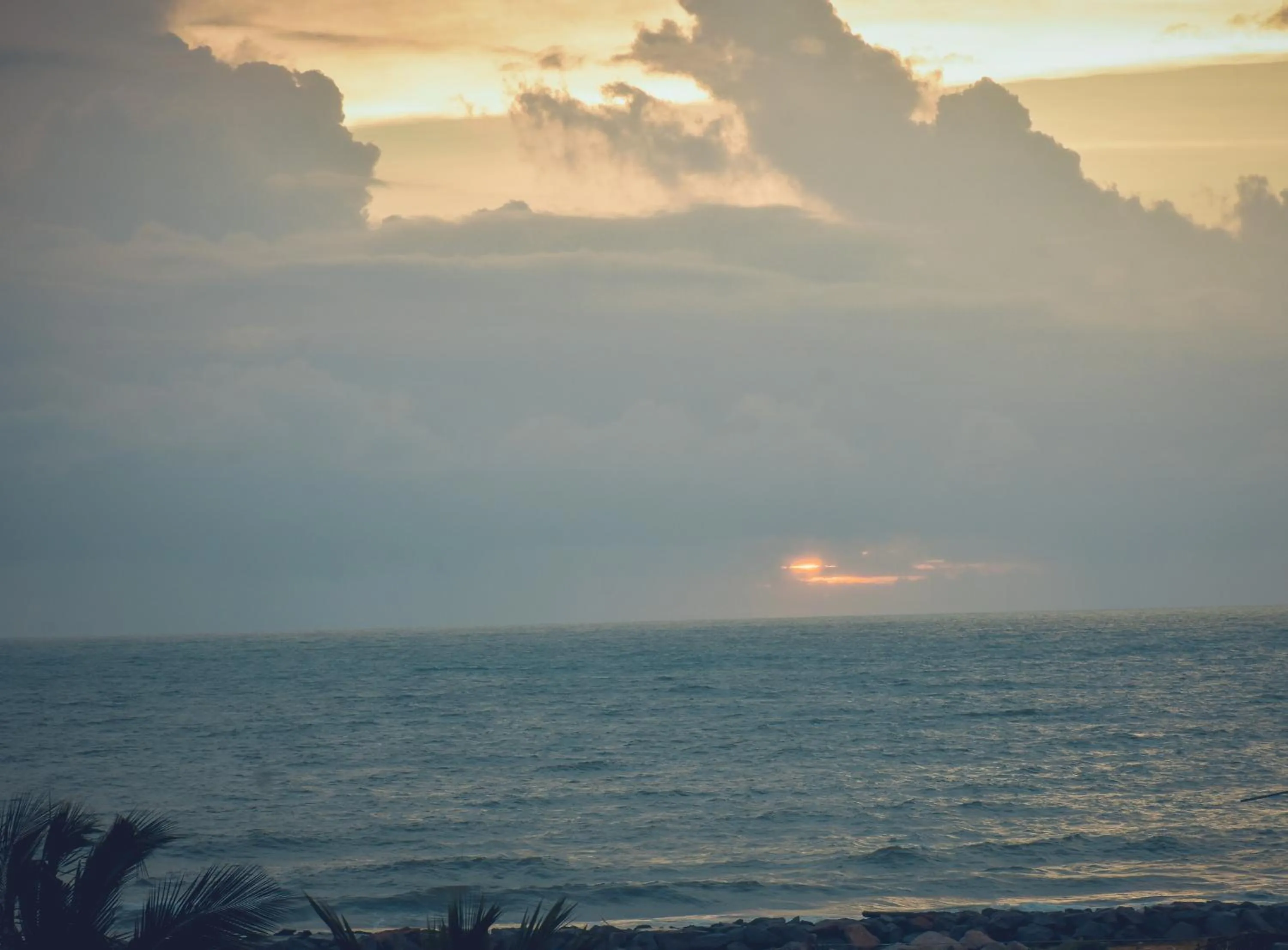 Beach in Asian Grand Hotel