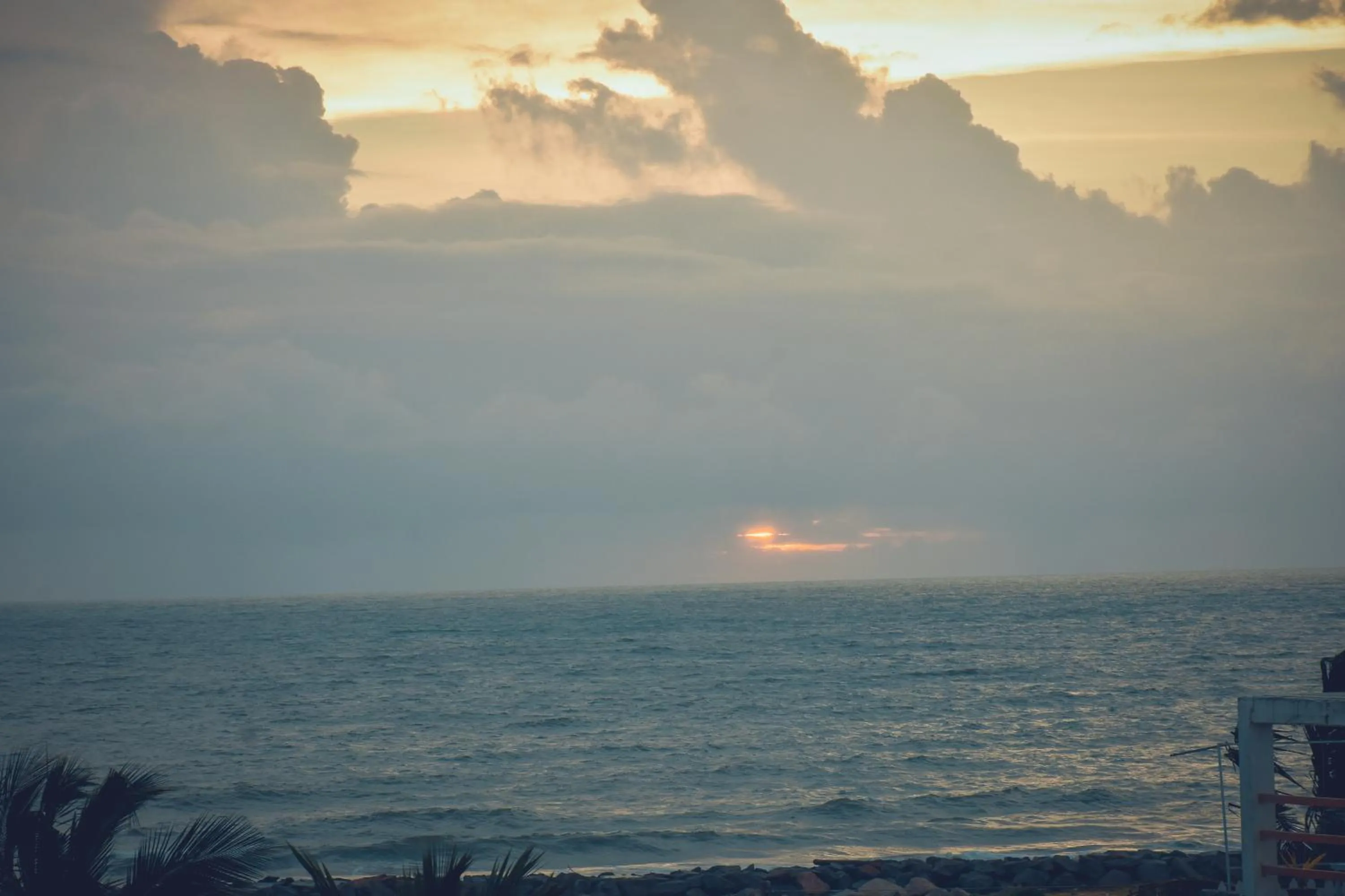 Beach in Asian Grand Hotel