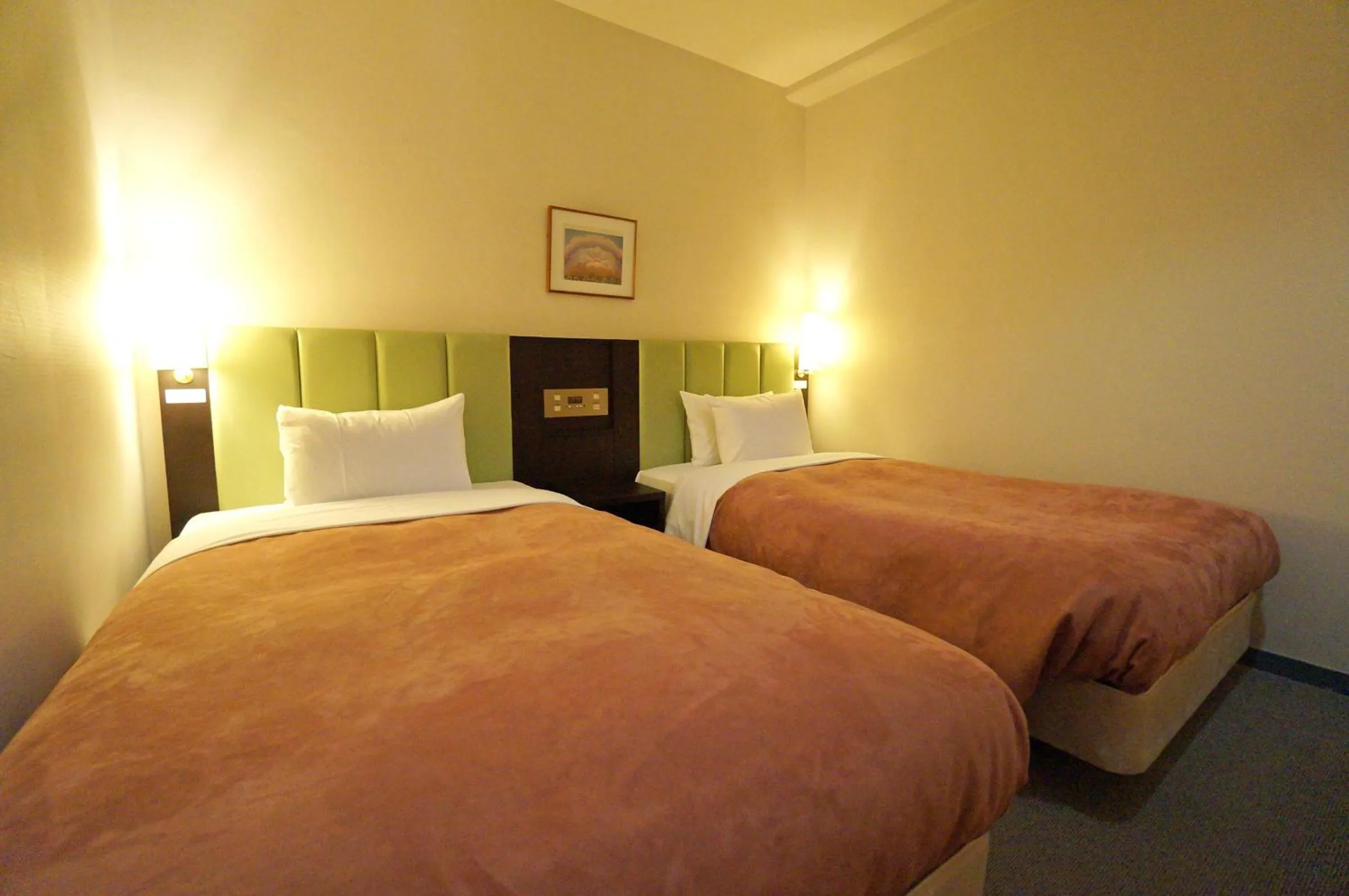 Photo of the whole room, Bed in Gotemba Kogen Tokinosumika