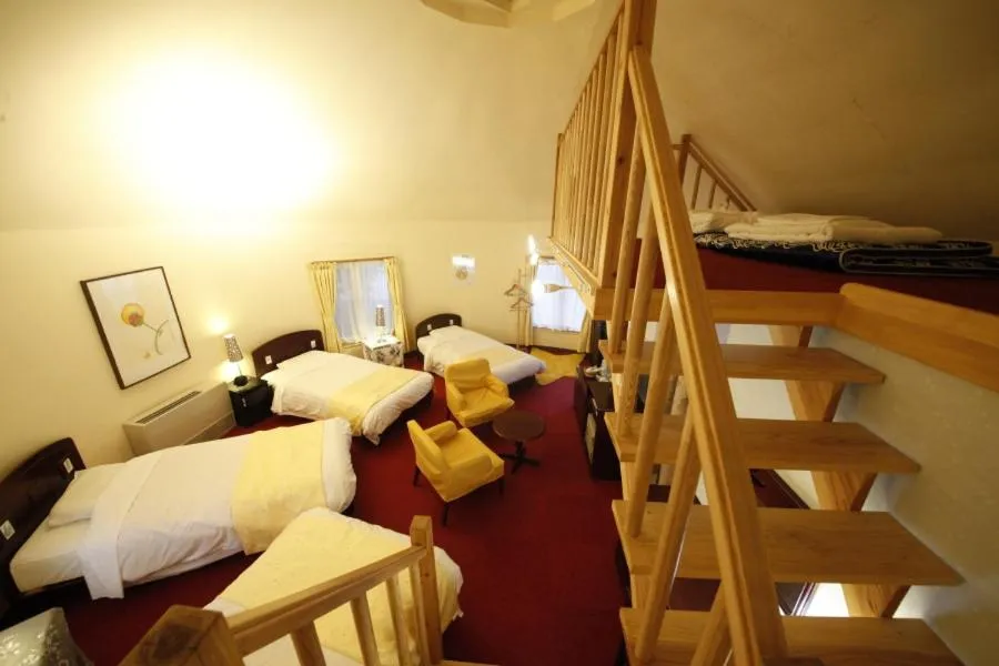 Bed in Gotemba Kogen Tokinosumika