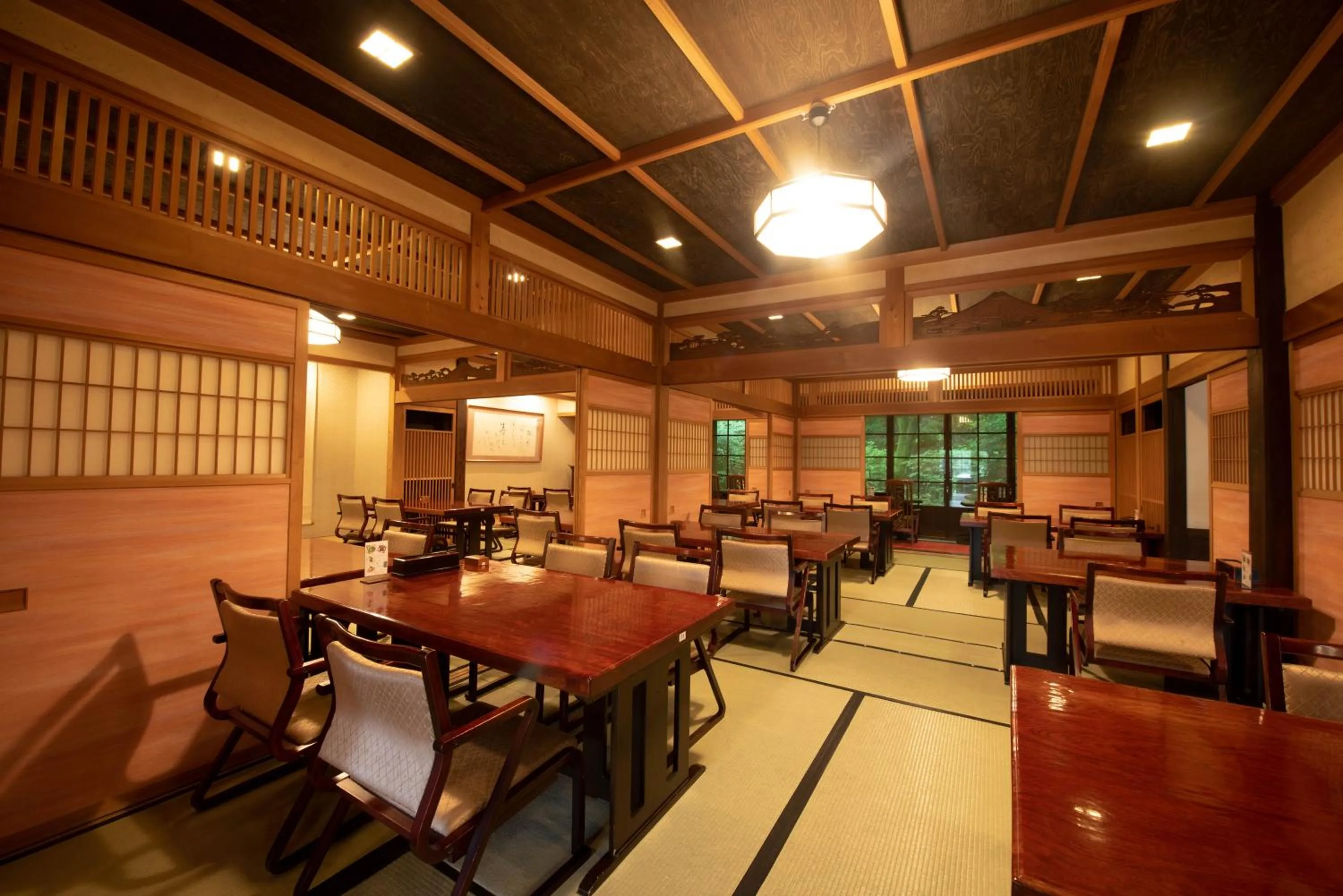 Restaurant/places to eat in Gotemba Kogen Tokinosumika