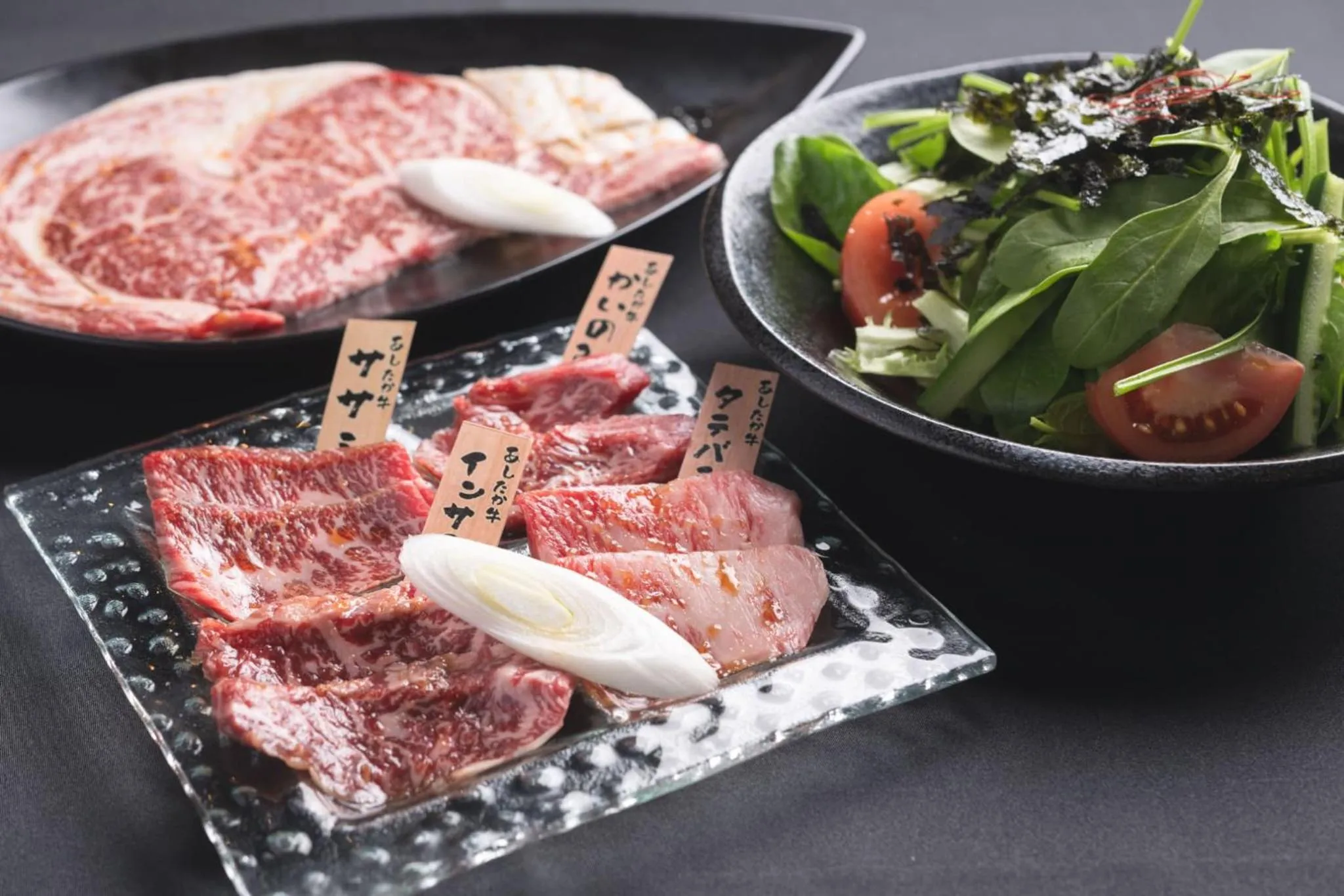 Restaurant/places to eat in Gotemba Kogen Tokinosumika