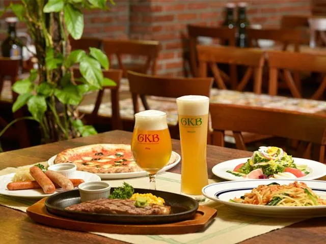 Restaurant/places to eat in Gotemba Kogen Tokinosumika