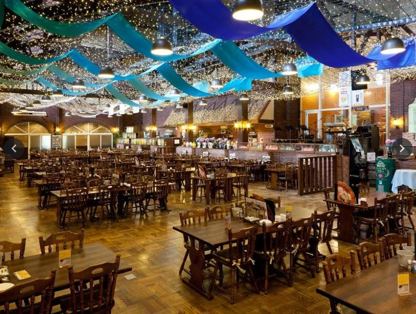 Restaurant/places to eat in Gotemba Kogen Tokinosumika