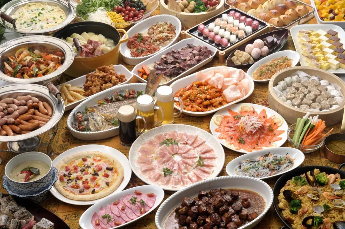 Restaurant/places to eat in Gotemba Kogen Tokinosumika