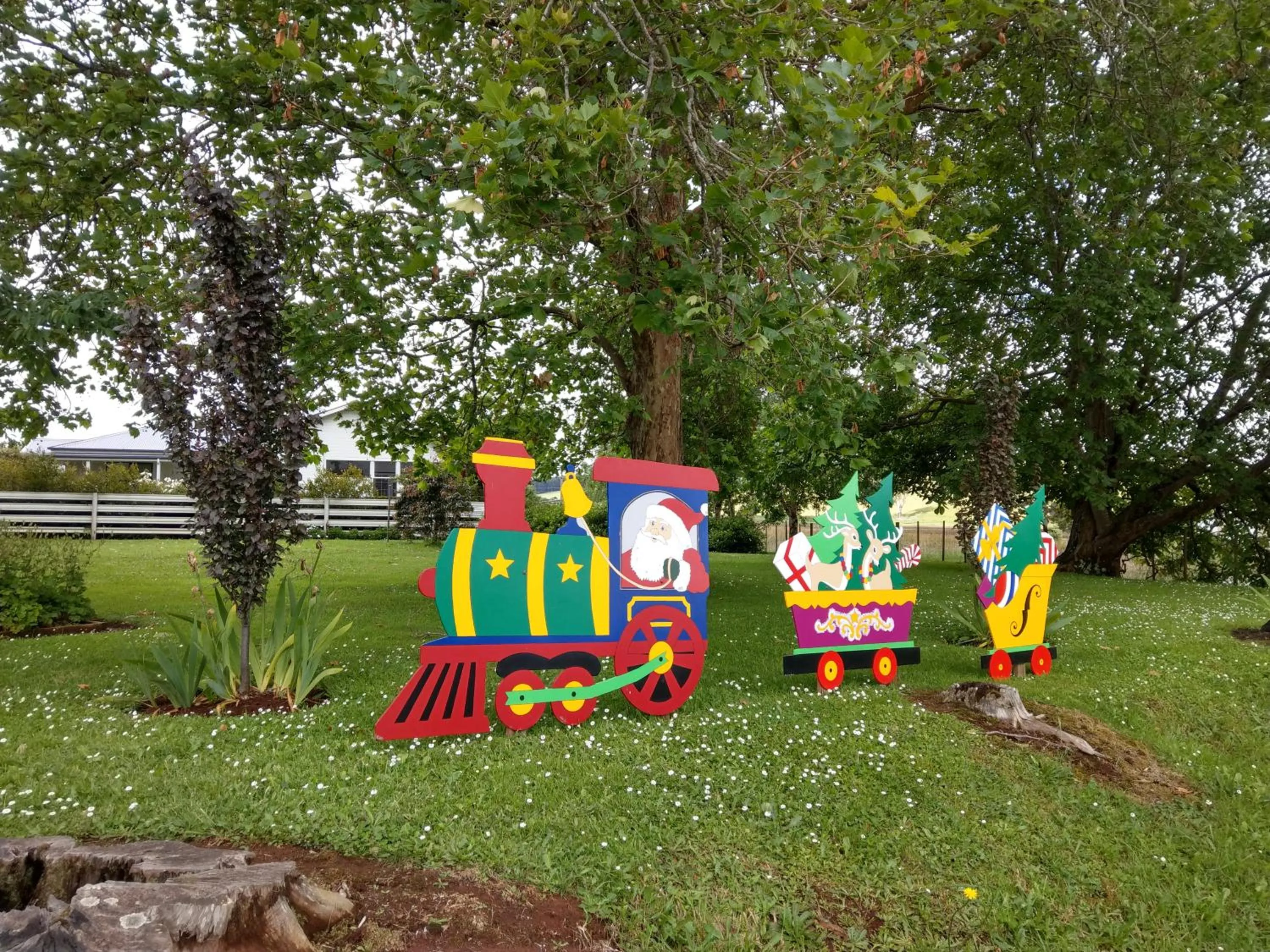 Natural landscape in Cradle at Casa Blanca Country Retreat