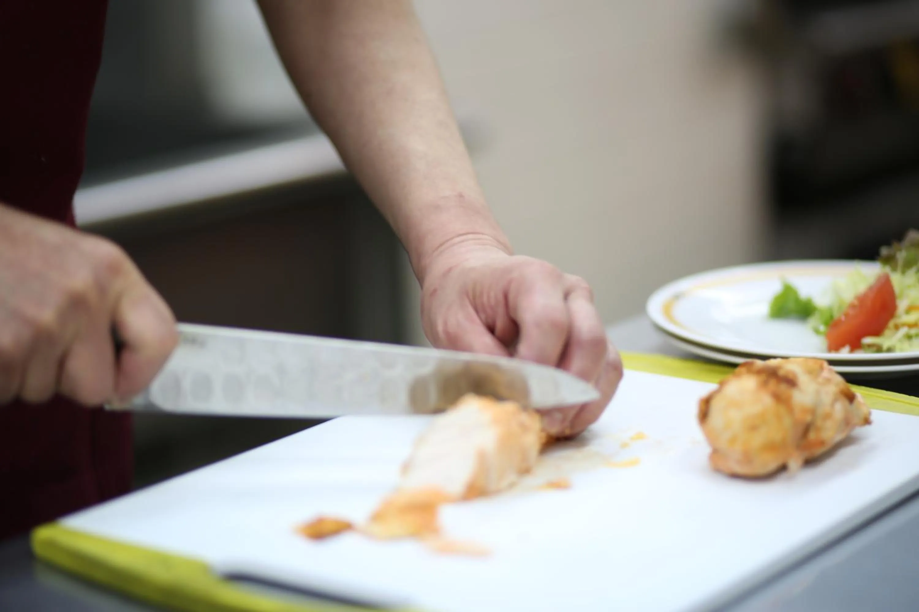 Restaurant/places to eat in Hotel New Yokosuka