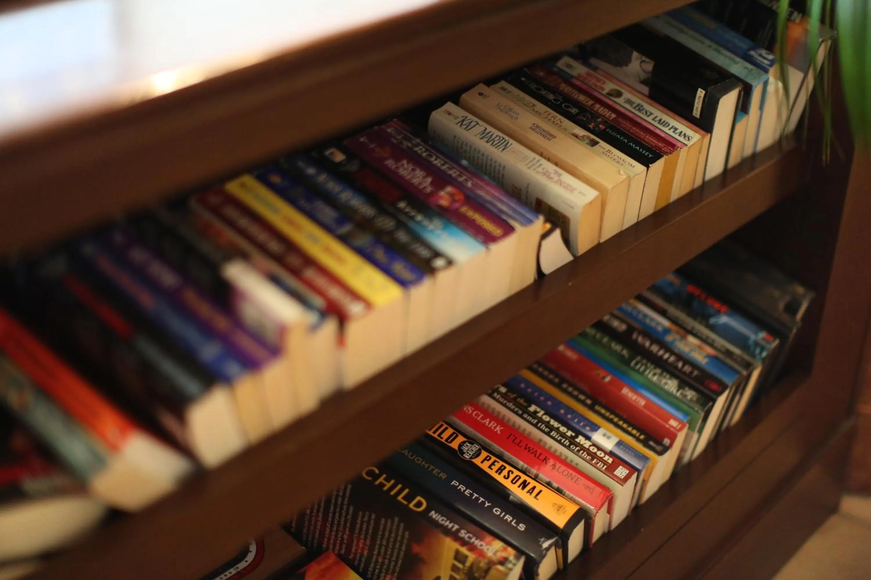 Library in Hotel New Yokosuka