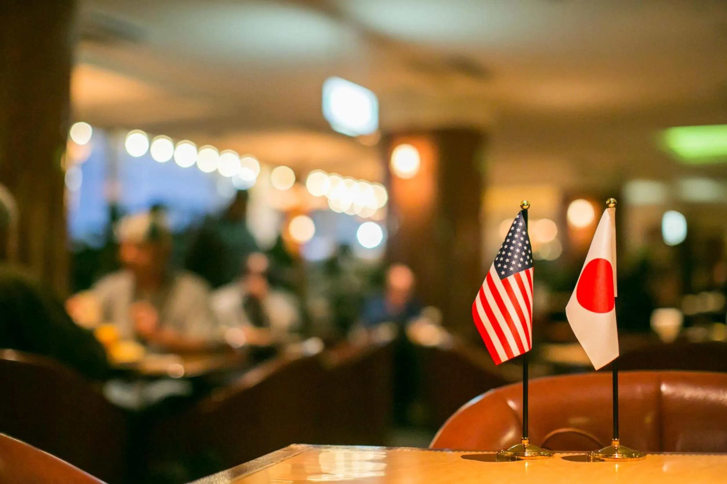 Restaurant/places to eat in Hotel New Yokosuka