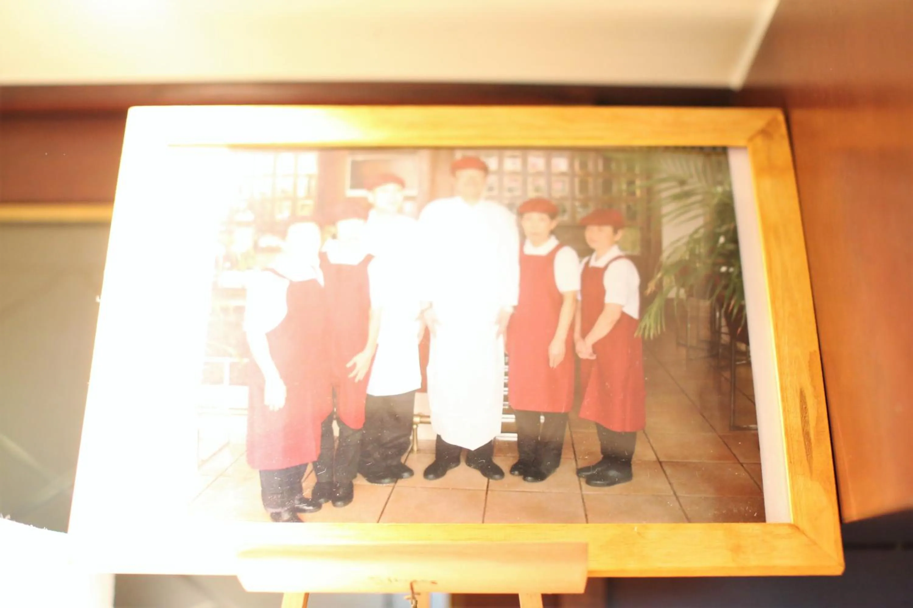 Staff in Hotel New Yokosuka