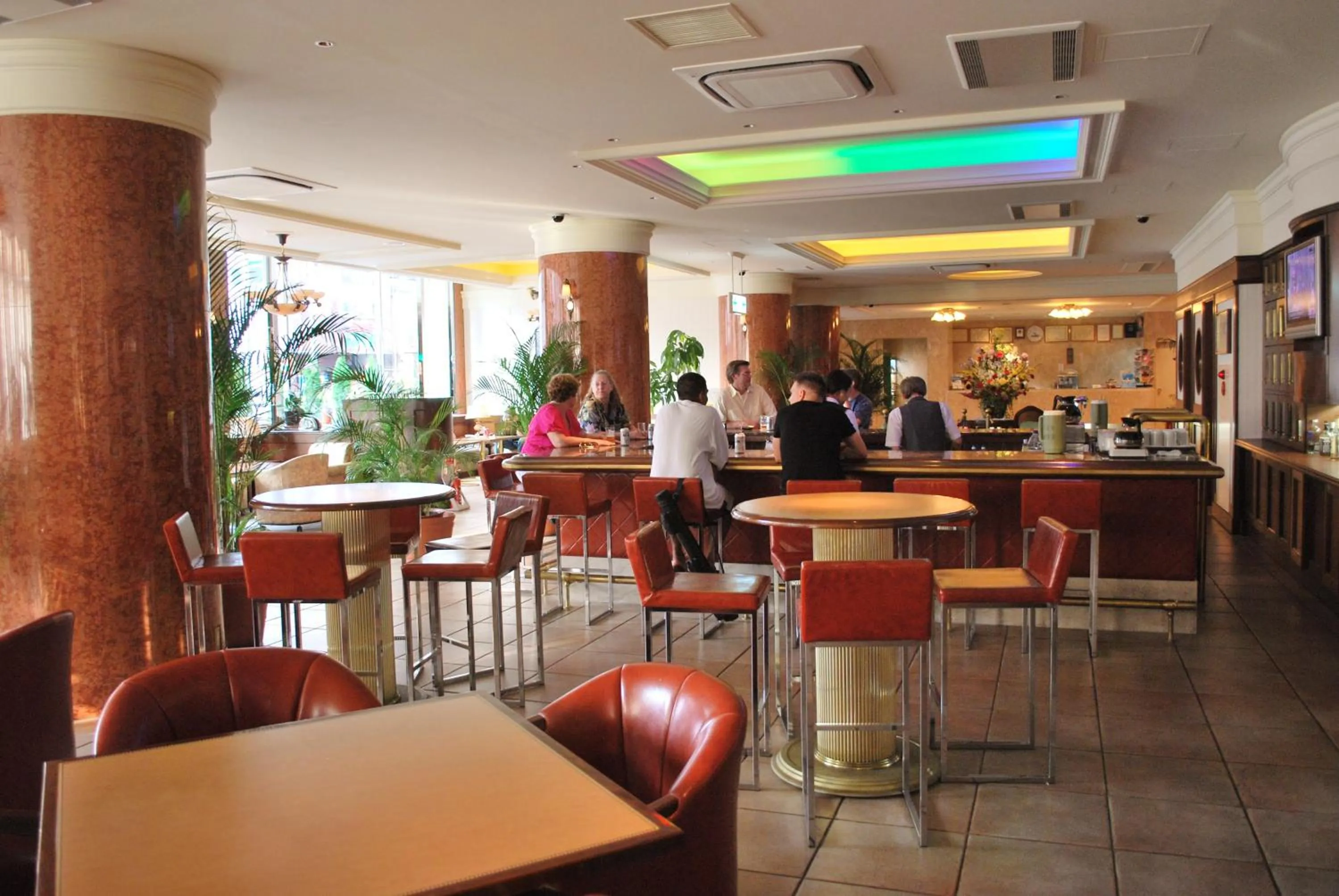 Restaurant/places to eat in Hotel New Yokosuka