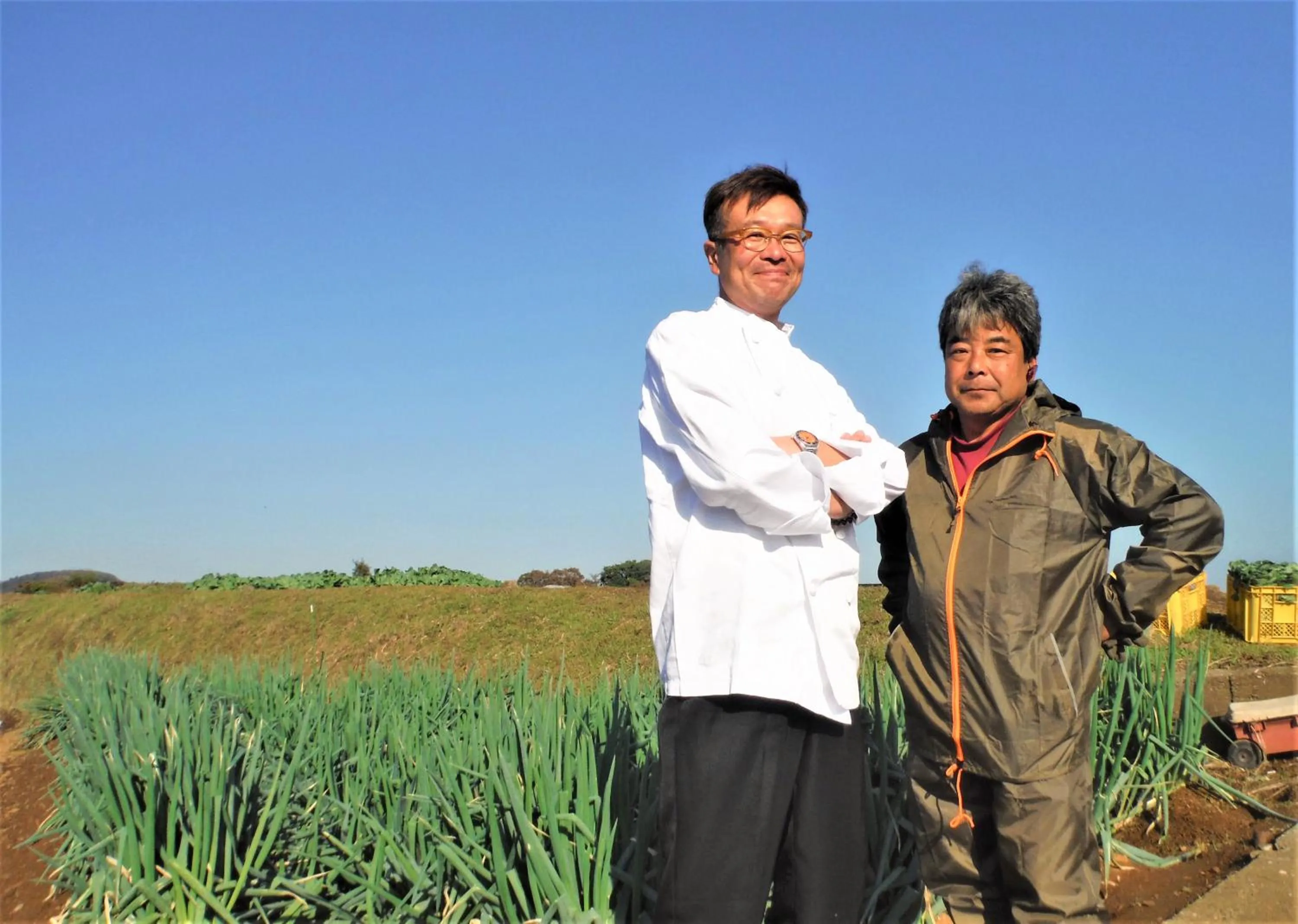 Staff in Hotel New Yokosuka