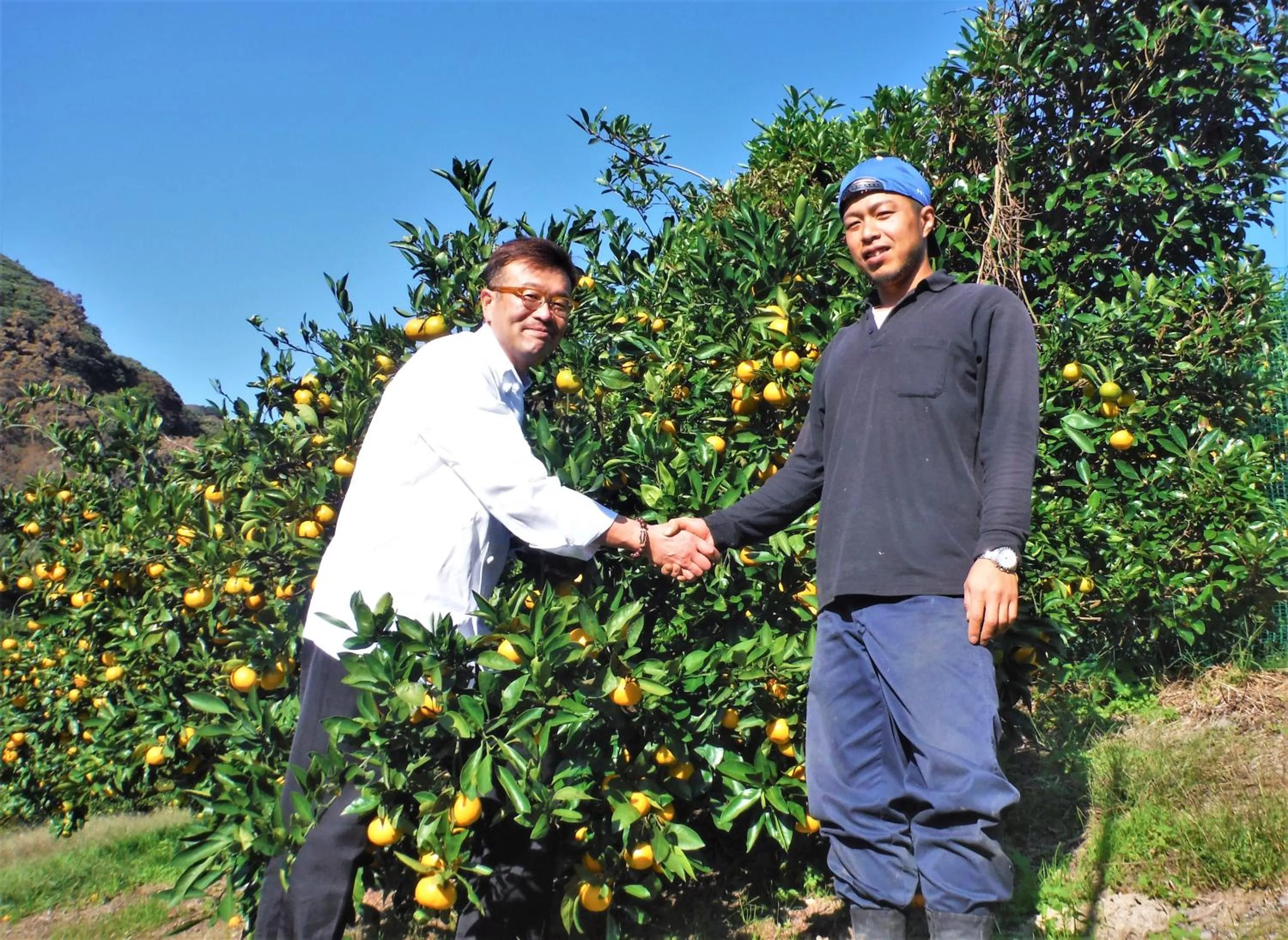 Staff in Hotel New Yokosuka