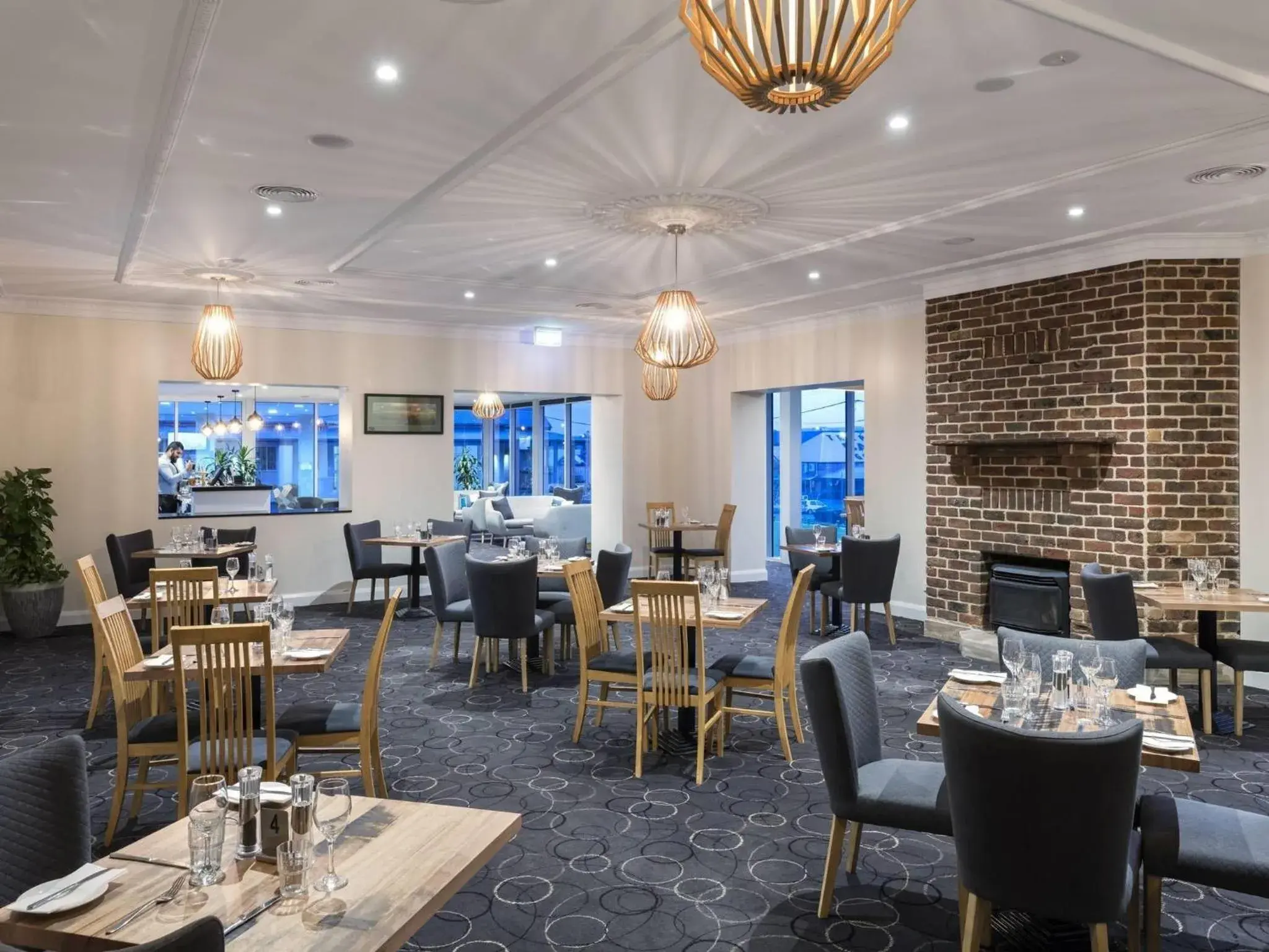 Restaurant/places to eat in Mercure Goulburn Restaurant/places to eat in Mercure Goulburn