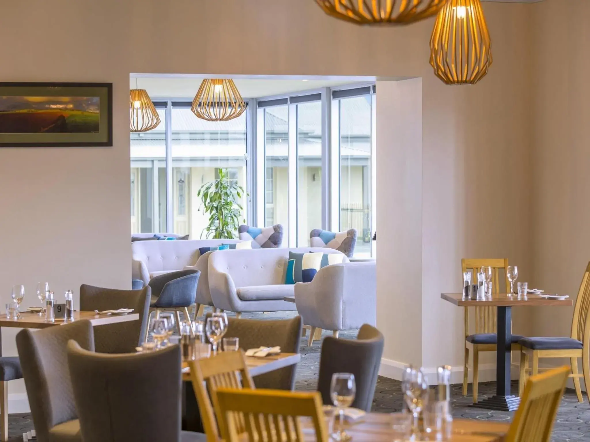 Restaurant/places to eat in Mercure Goulburn Restaurant/places to eat in Mercure Goulburn