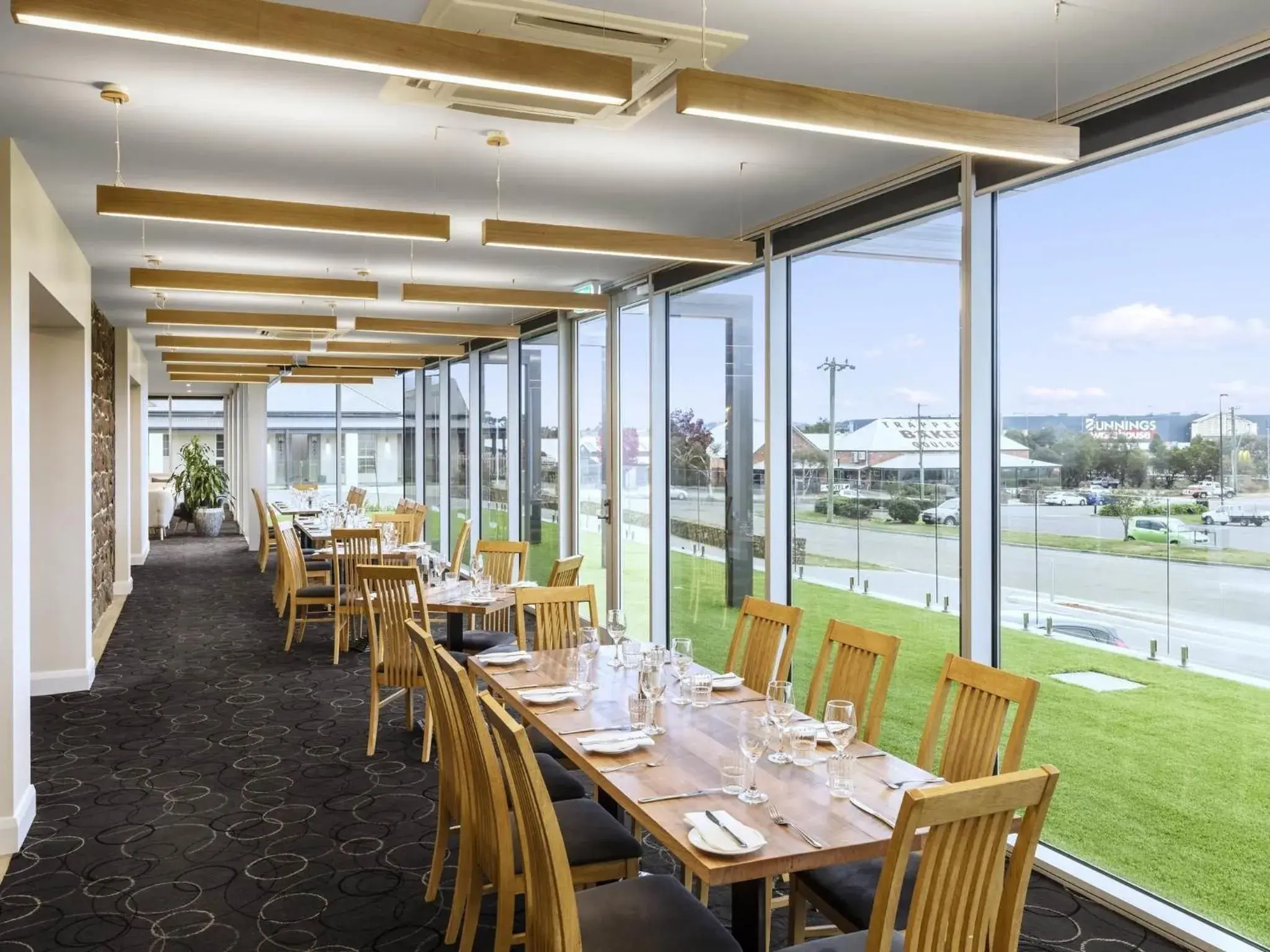 Restaurant/places to eat in Mercure Goulburn Restaurant/places to eat in Mercure Goulburn