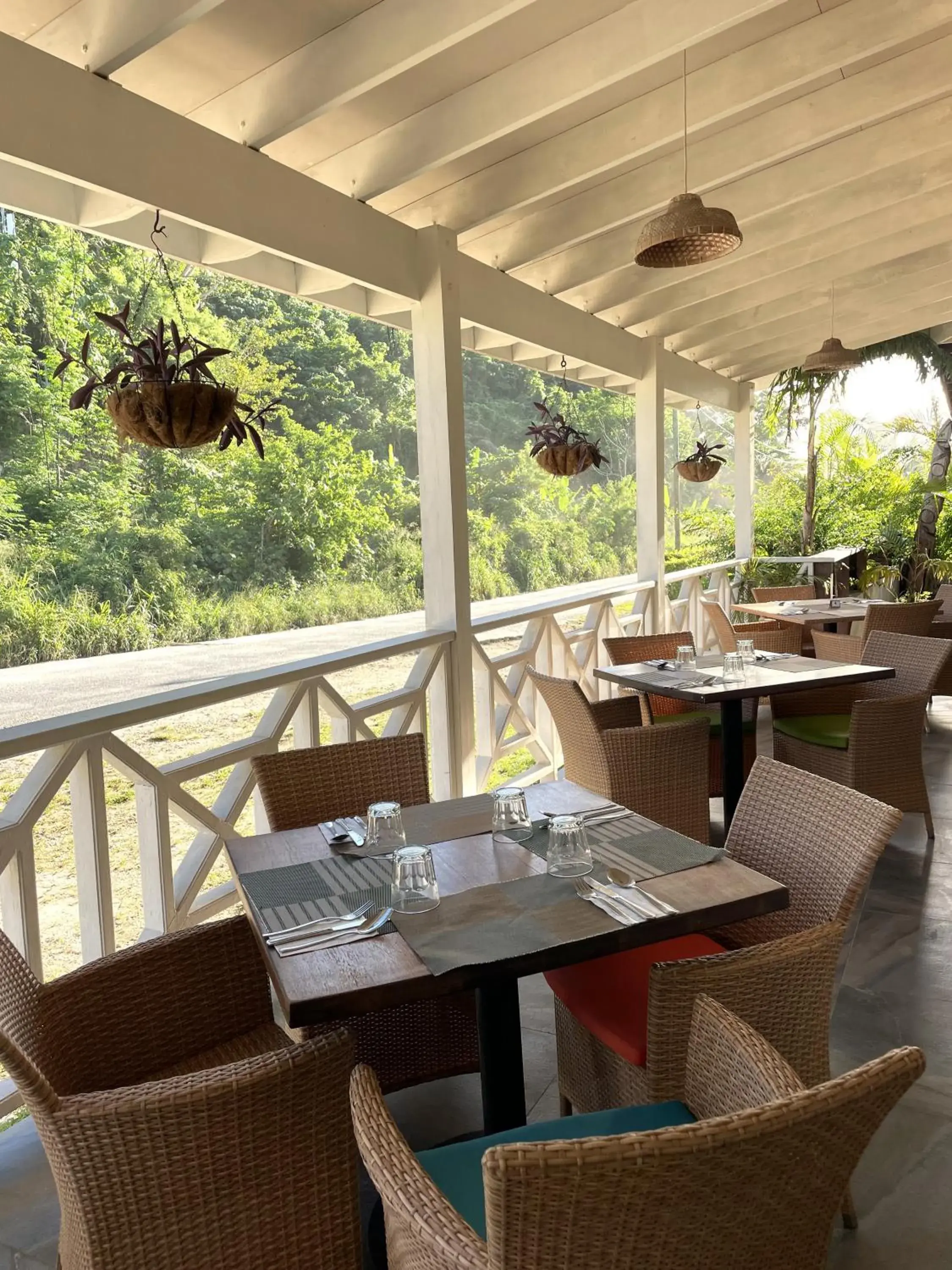 Restaurant/places to eat in Nasama Resort Restaurant/places to eat in Nasama Resort