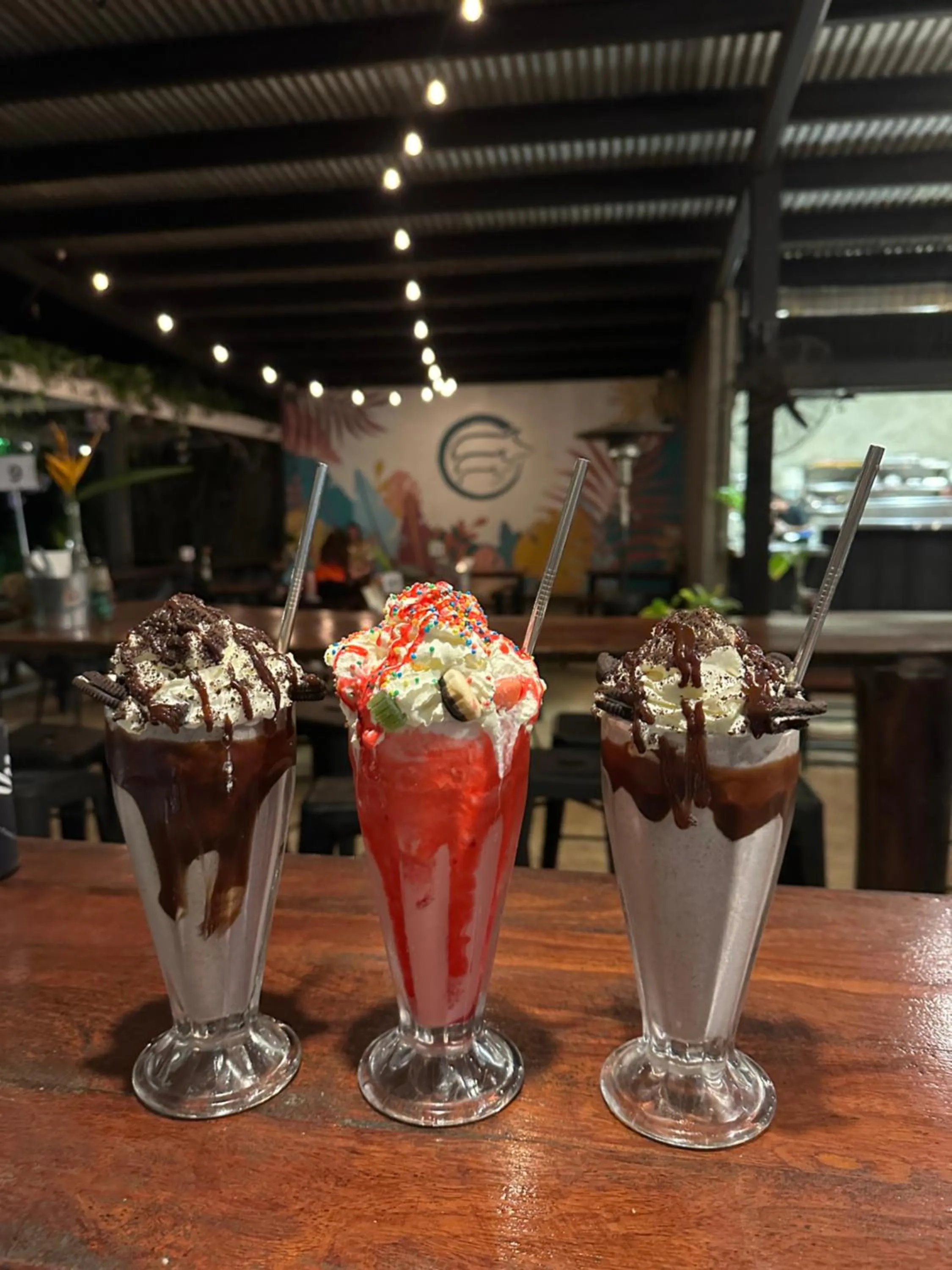 Food and drinks in Nasama Resort