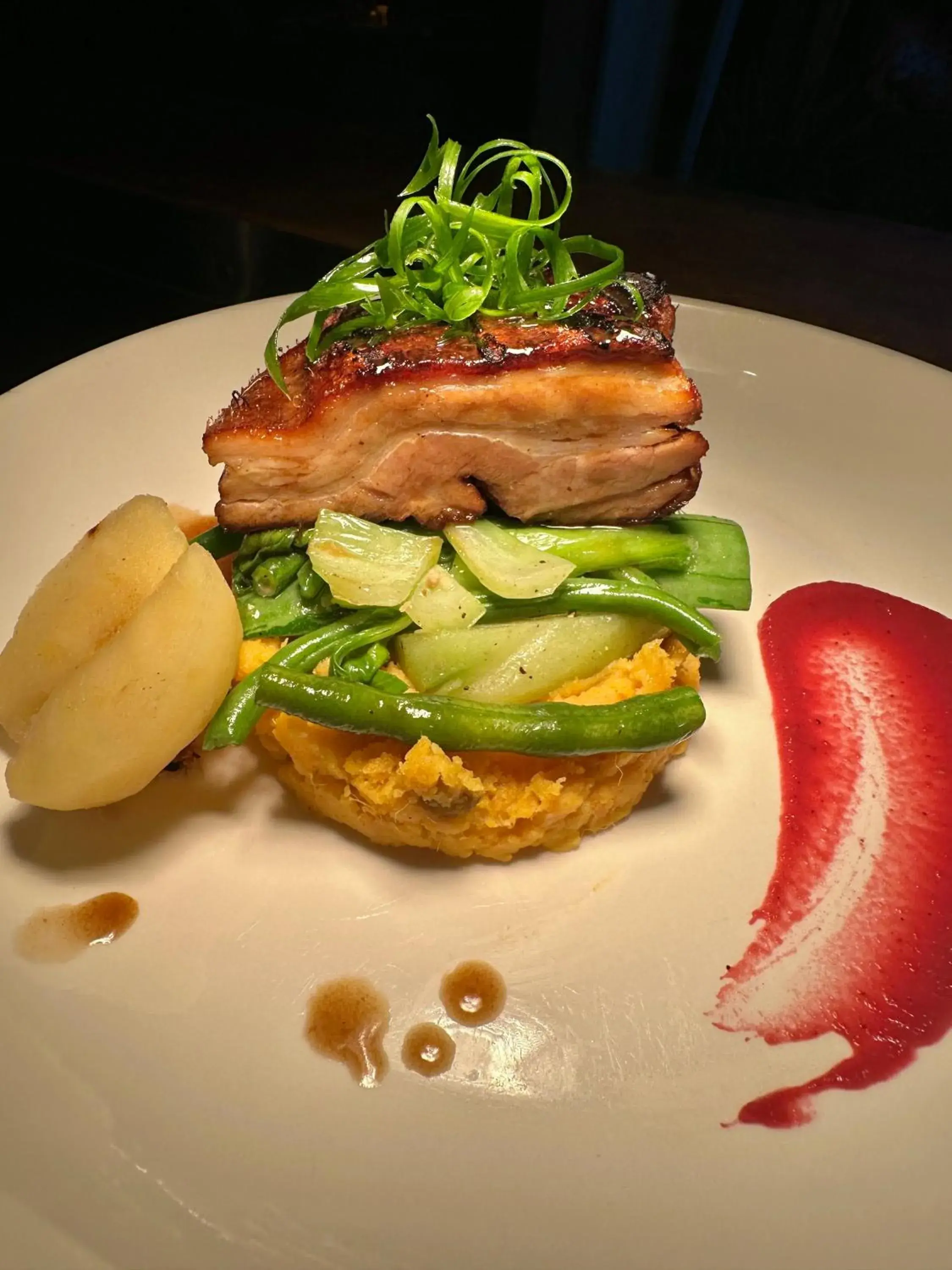 Food in Nasama Resort Food in Nasama Resort