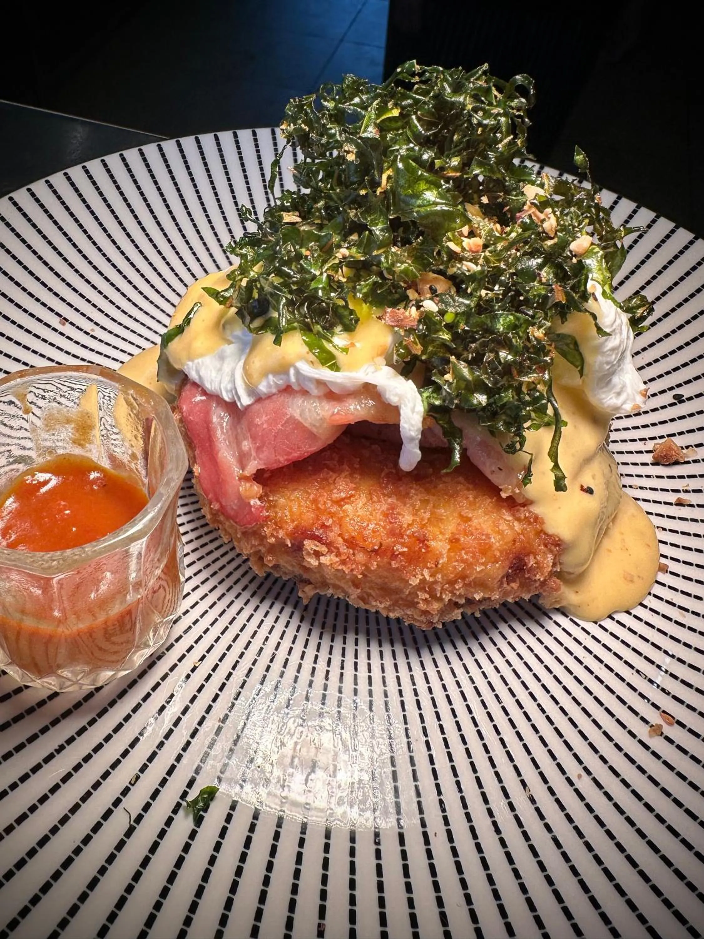 Breakfast in Nasama Resort