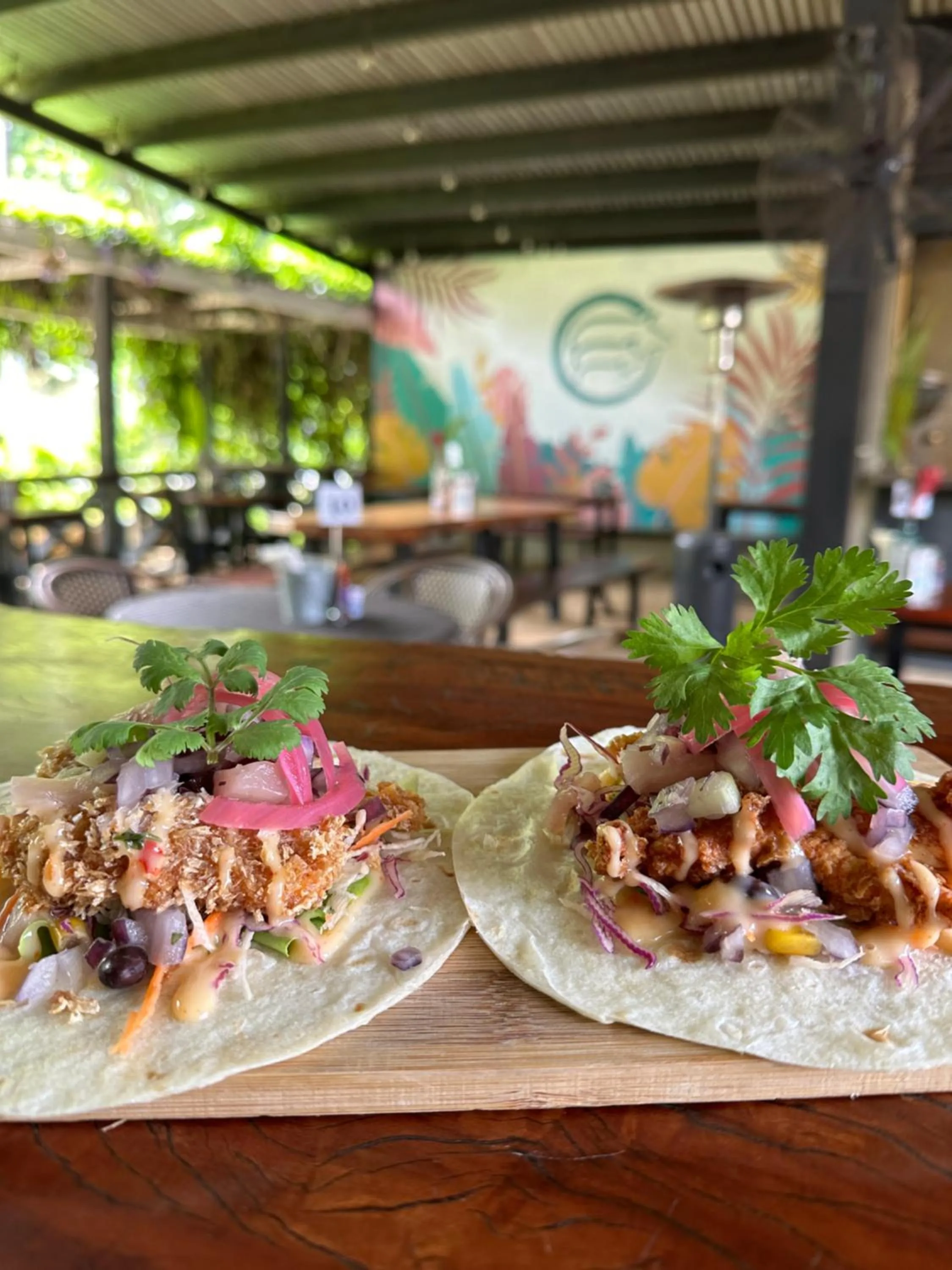 Food in Nasama Resort