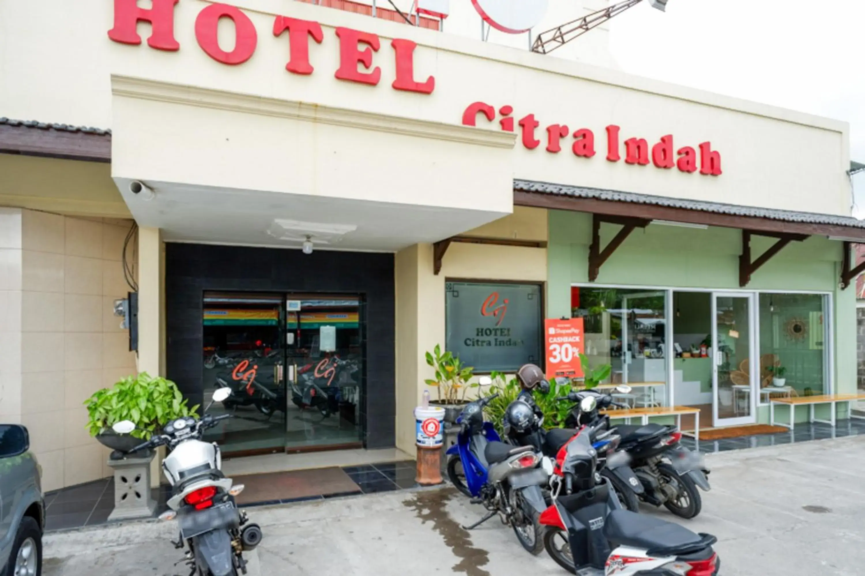 RedDoorz @ Hotel Citra Indah RedDoorz @ Hotel Citra Indah