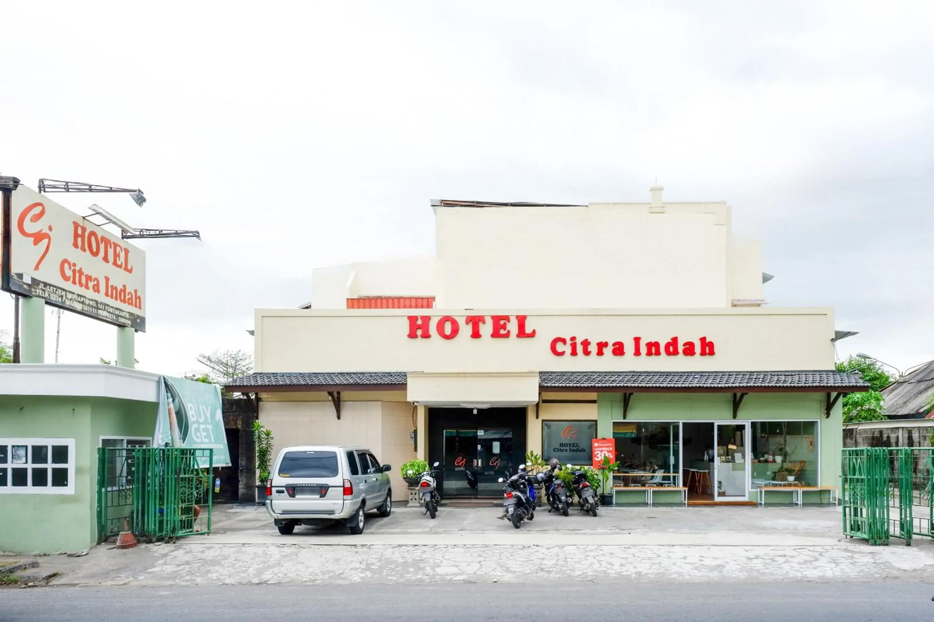 RedDoorz @ Hotel Citra Indah RedDoorz @ Hotel Citra Indah