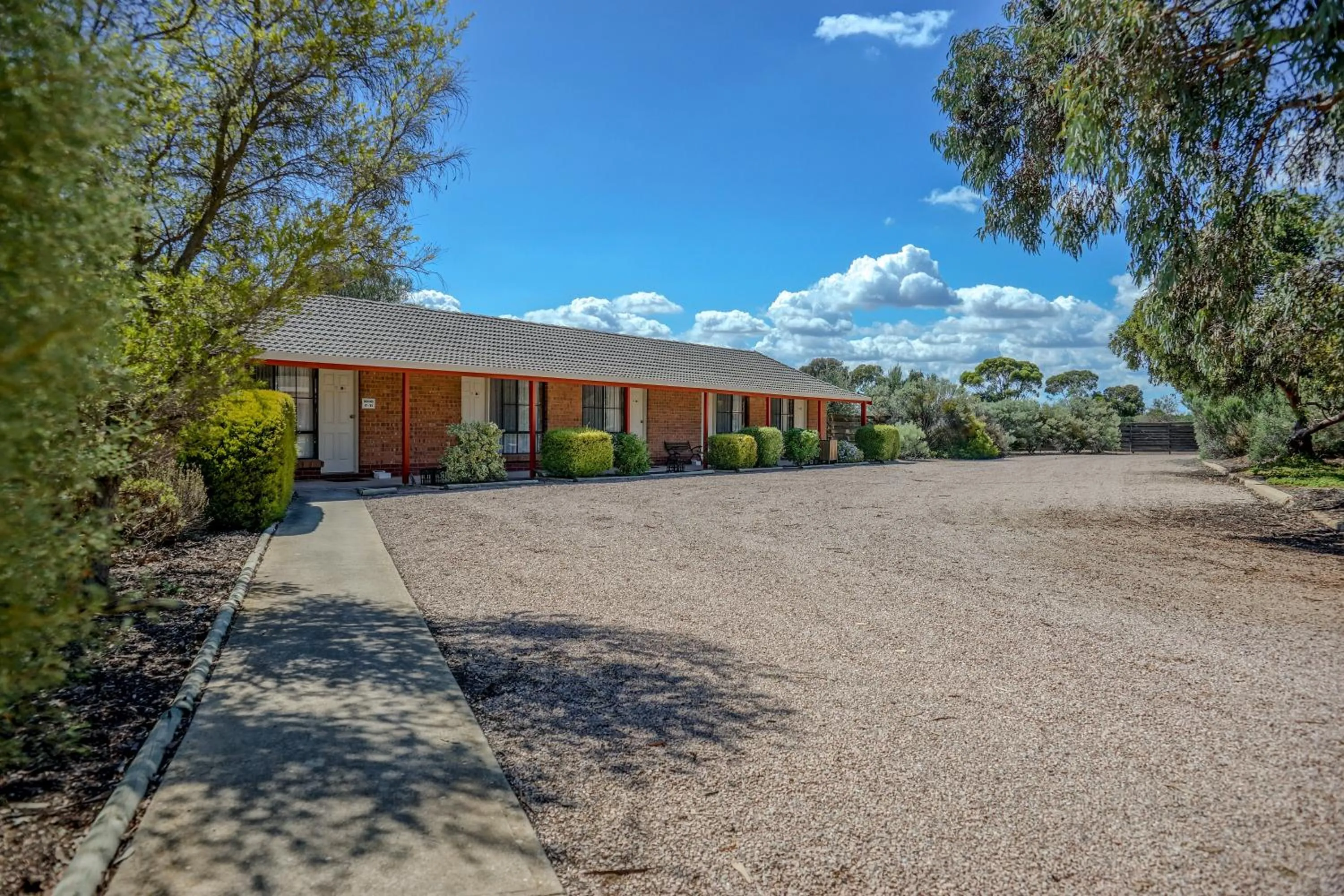 Property building in Kadina Gateway Motor Inn