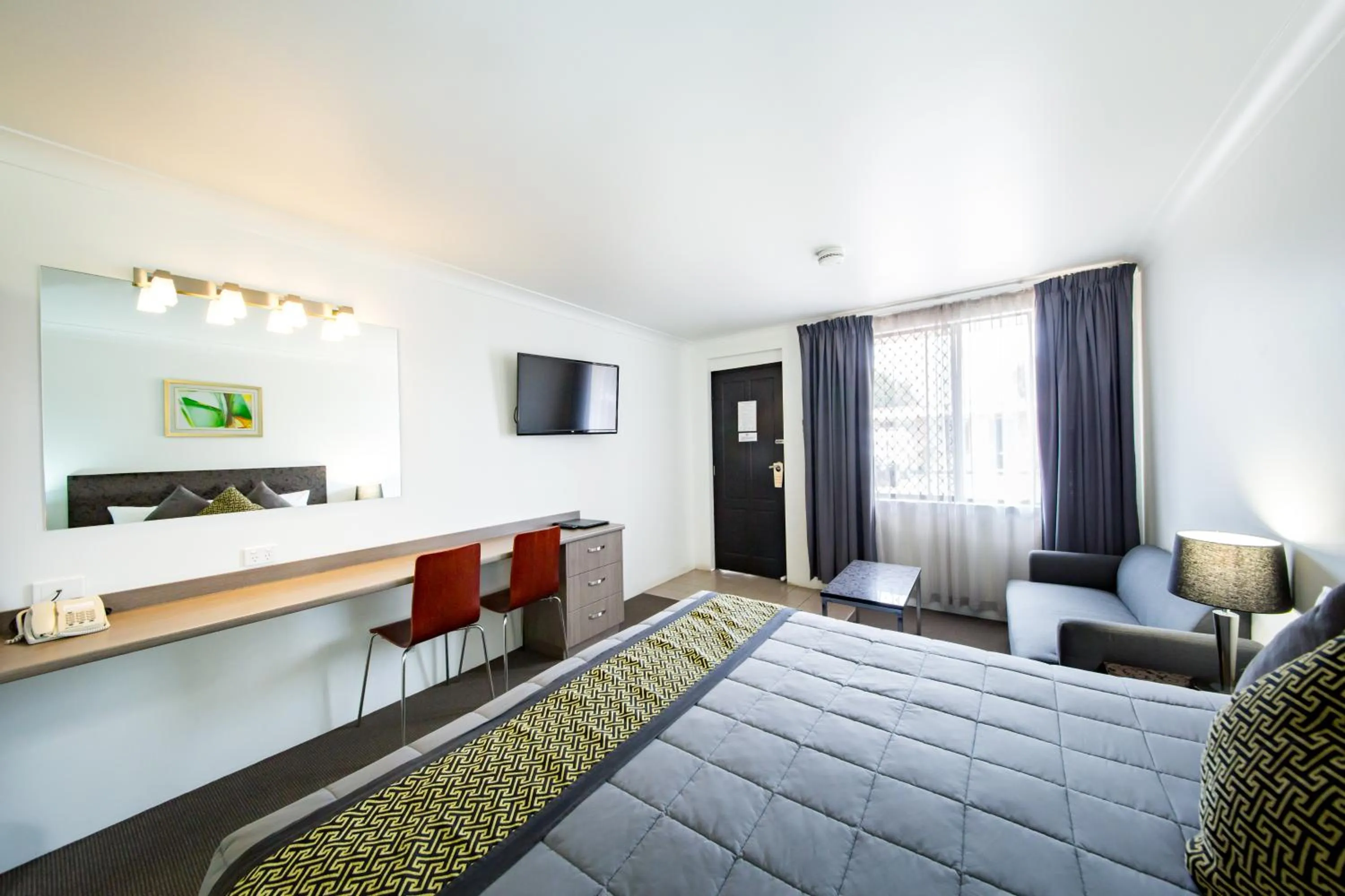 Burke & Wills Motor Inn