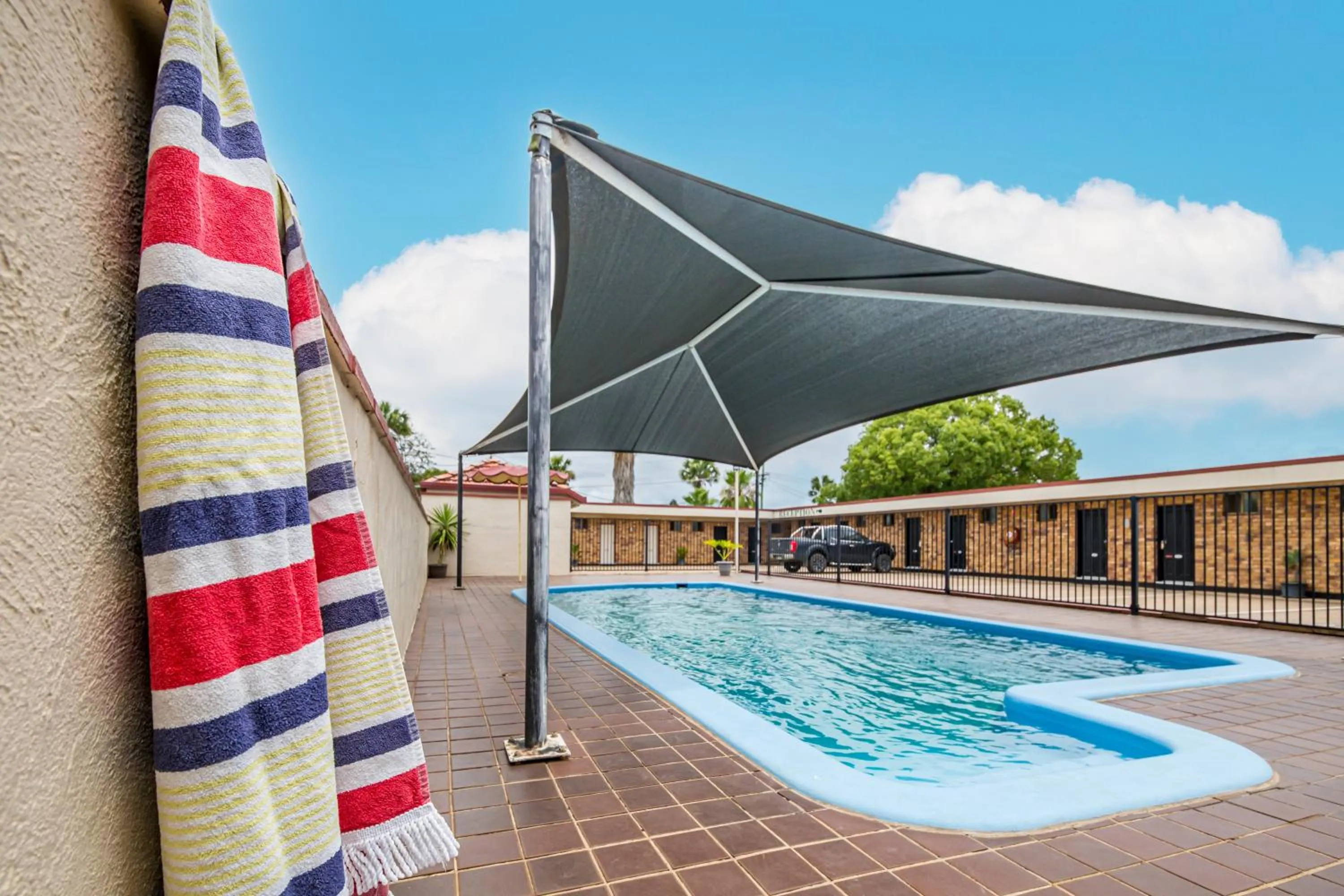 Burke & Wills Motor Inn