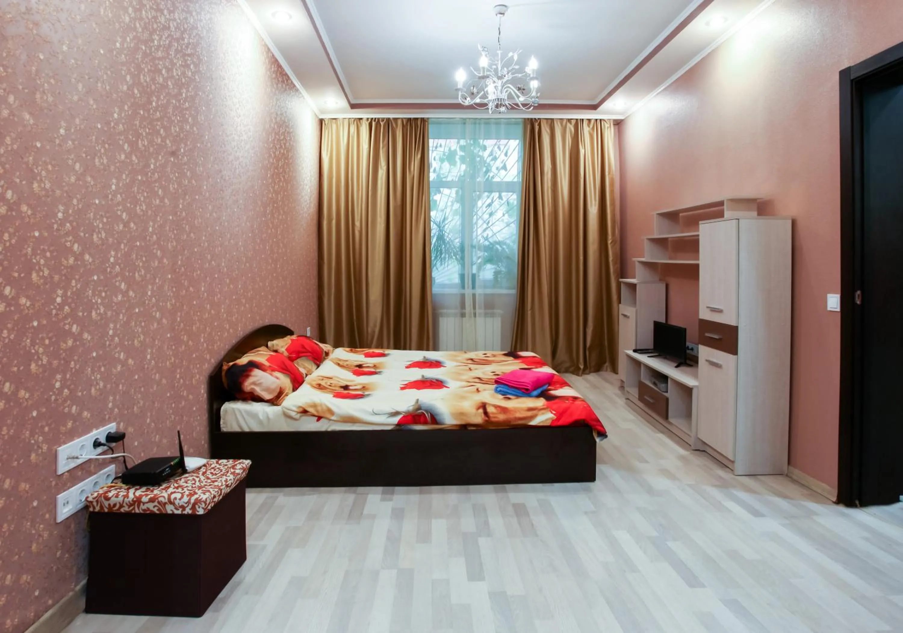 Sweet Home Apartment