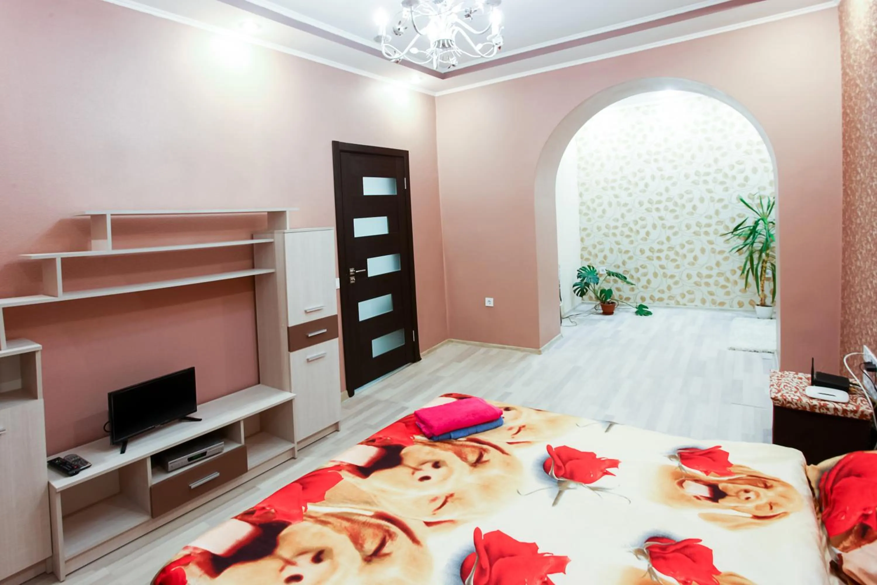Sweet Home Apartment