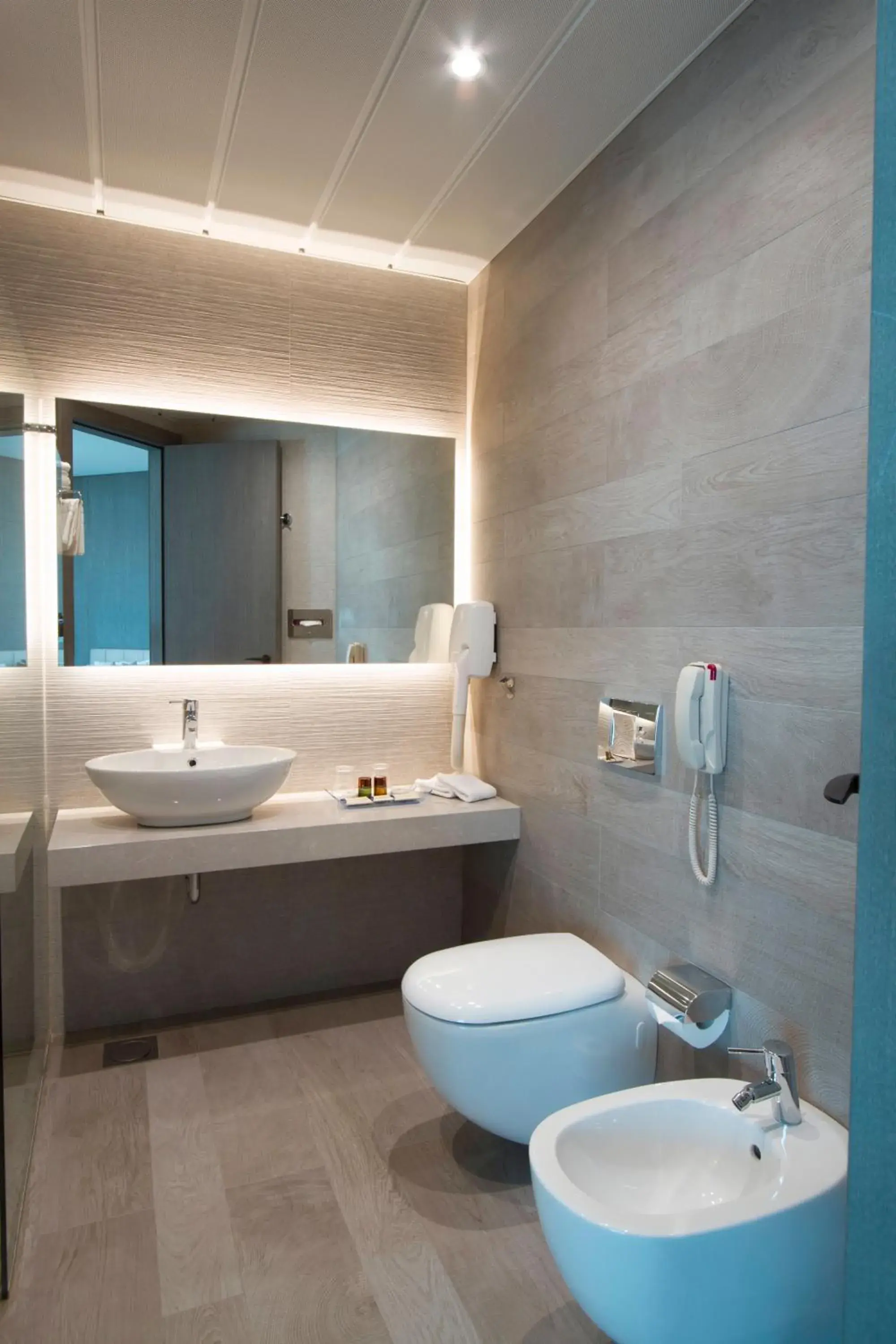 Deluxe Double Room with Sea View - single occupancy in Promenade Hotel Deluxe Double Room with Sea View - single occupancy in Promenade Hotel