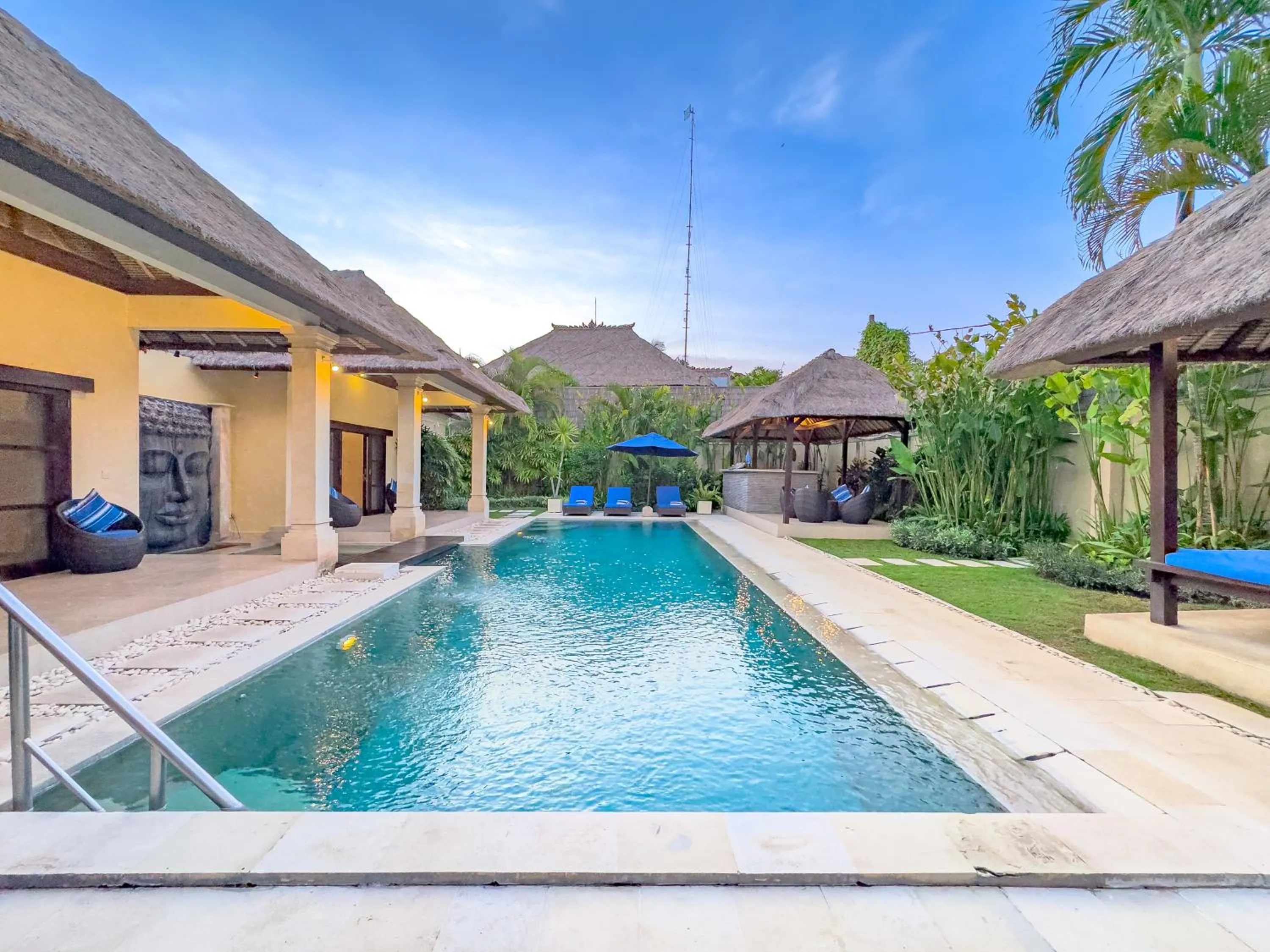 Villa Bugis Drupadi Seminyak